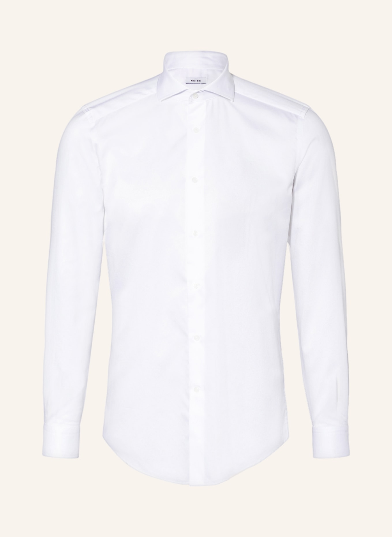 REISS Shirt STORM slim fit , Color: WHITE (Image 1)