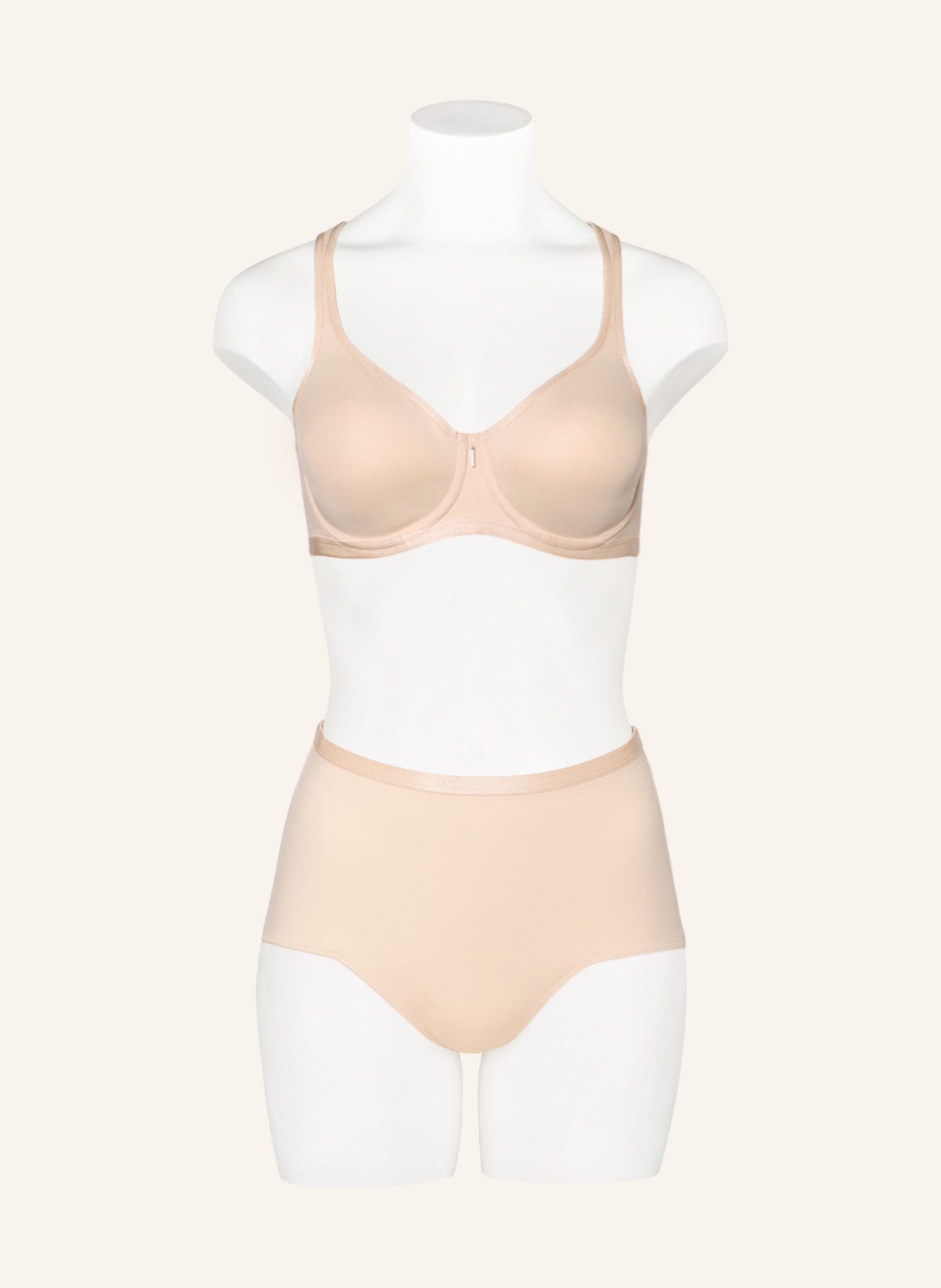 Felina Conturelle High waist panty BEYOND BASIC, Color: NUDE (Image 2)