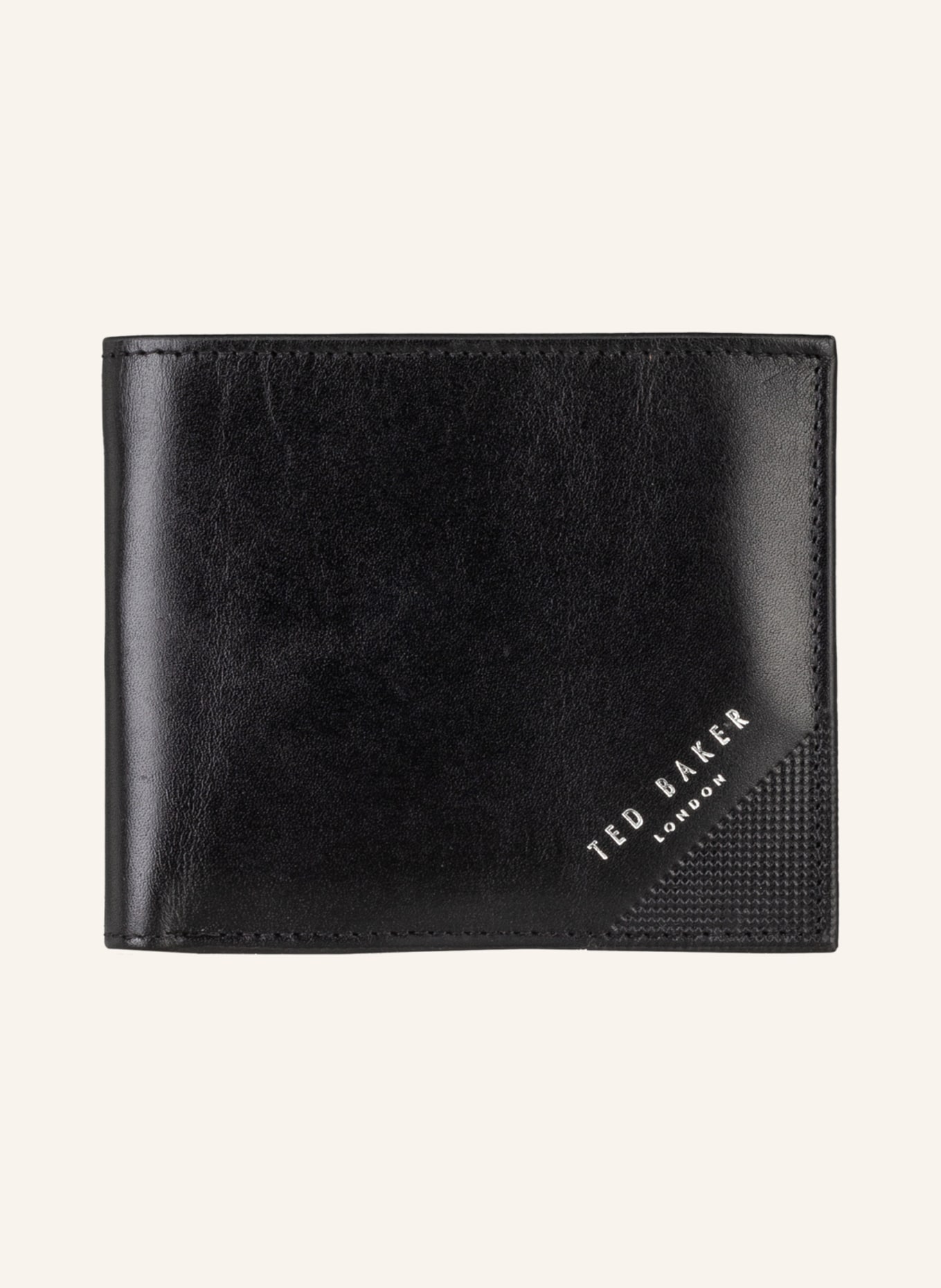 TED BAKER Wallet PRUGS , Color: BLACK (Image 1)