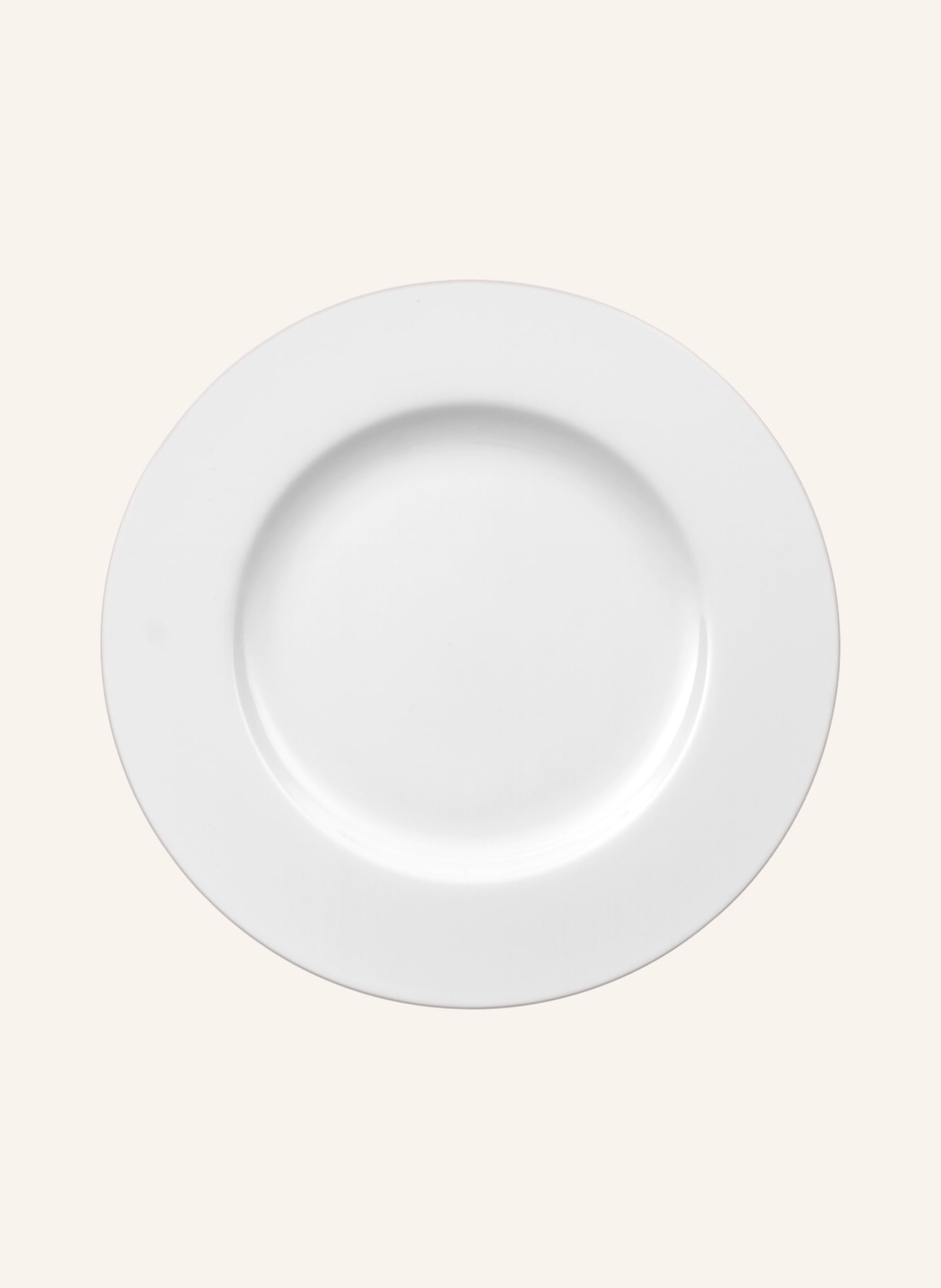 Villeroy & Boch Dinner plate ROYAL, Color: CREAM (Image 1)