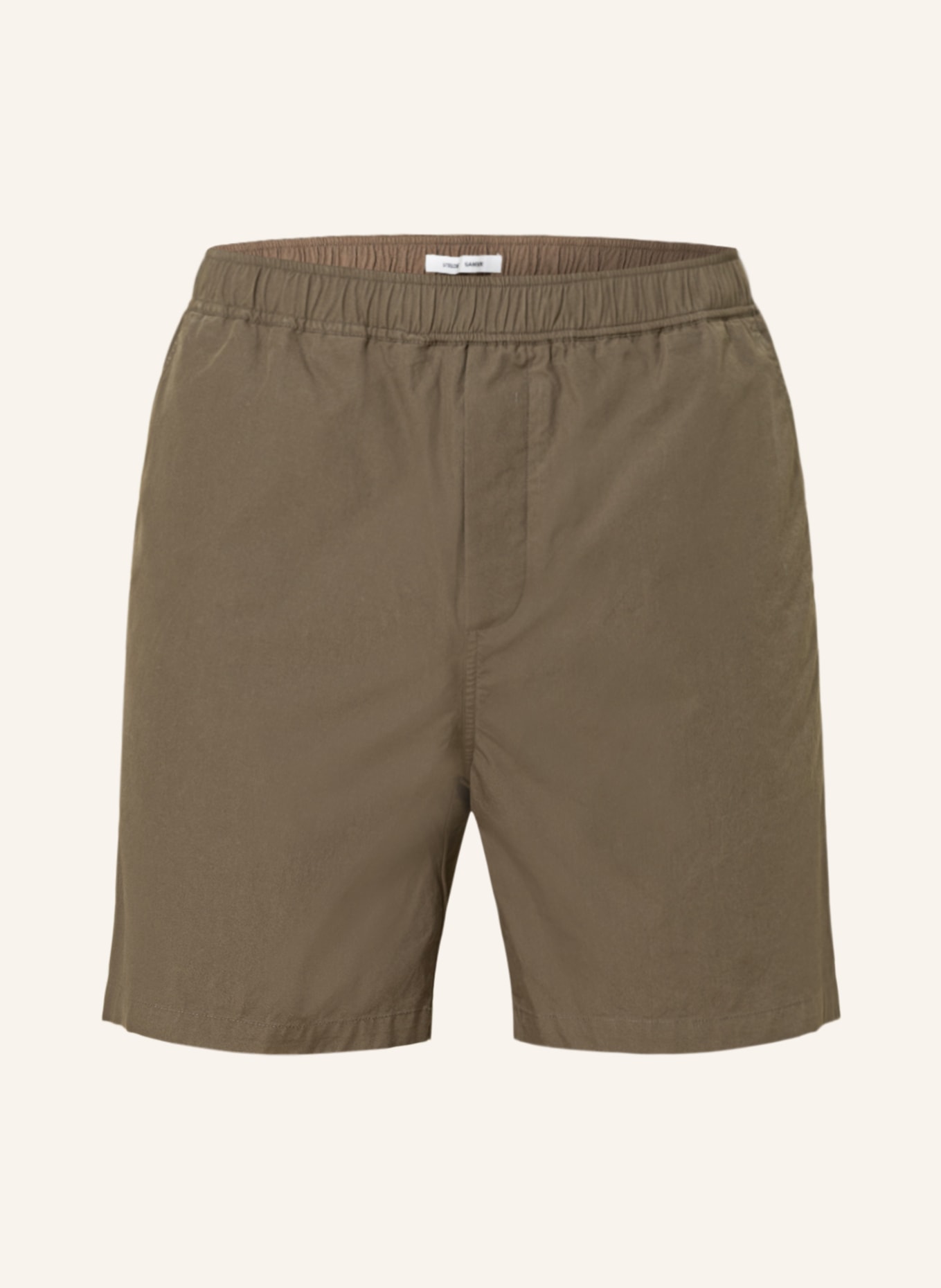 SAMSØE SAMSØE Shorts JABARI: KHAKI