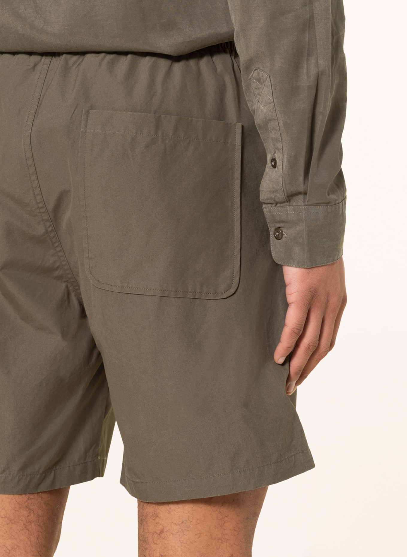 SAMSØE SAMSØE Shorts JABARI: KHAKI