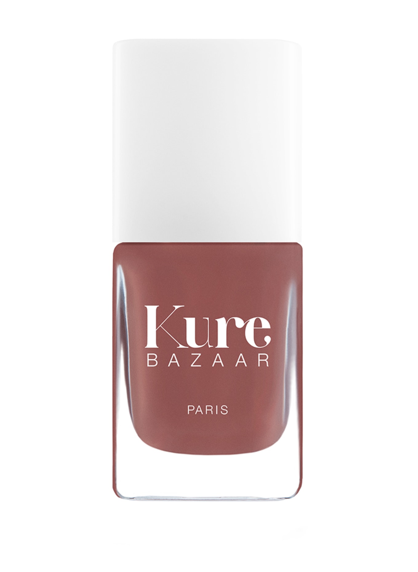 Kure BAZAAR NAIL POLISH: TERRE ROSE