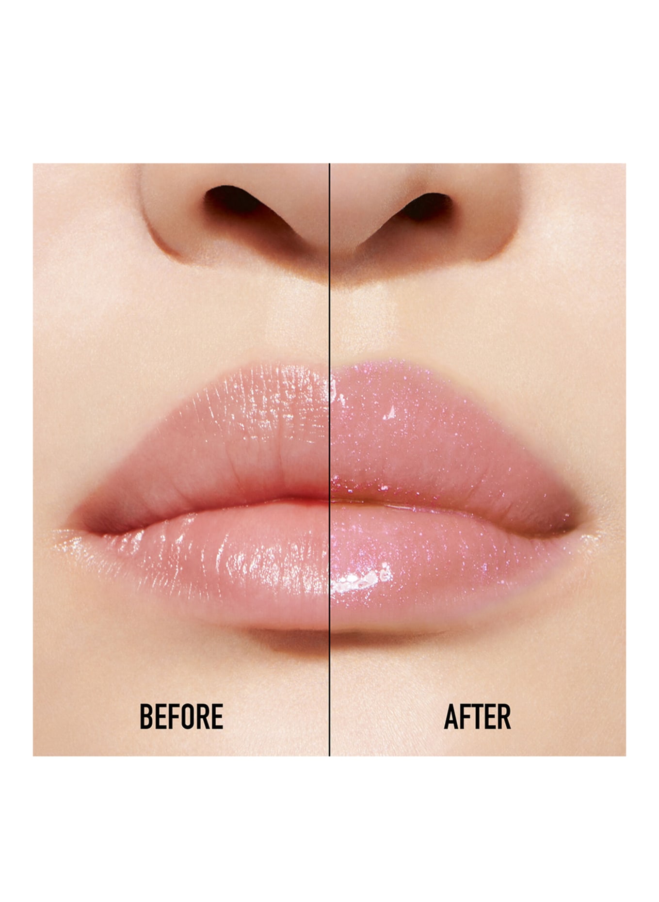 DIOR DIOR ADDICT LIP MAXIMIZER: 002 OPAL