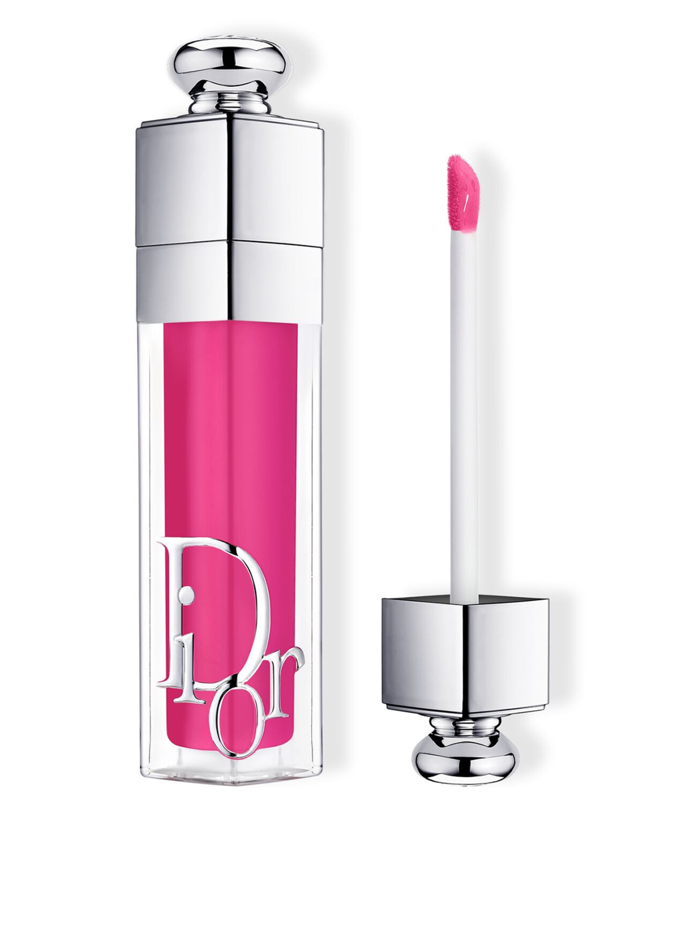 DIOR DIOR ADDICT LIP MAXIMIZER: 007 RASPBERRY