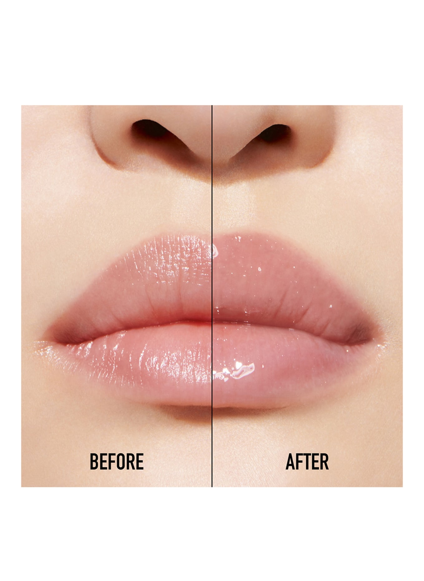 DIOR DIOR ADDICT LIP MAXIMIZER: 013 BEIGE