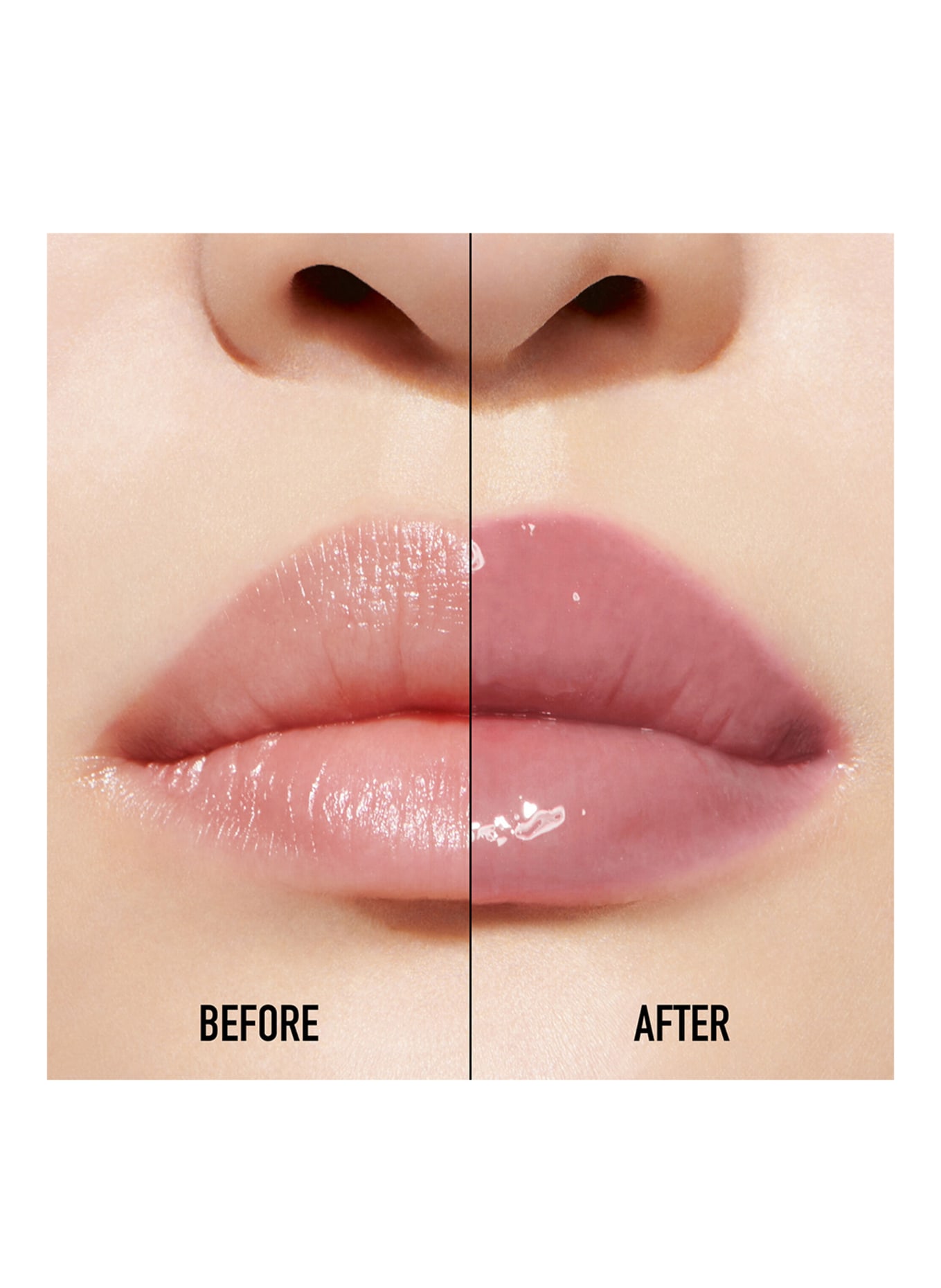 DIOR DIOR ADDICT LIP MAXIMIZER: 014 SHIMMER MACADAMIA