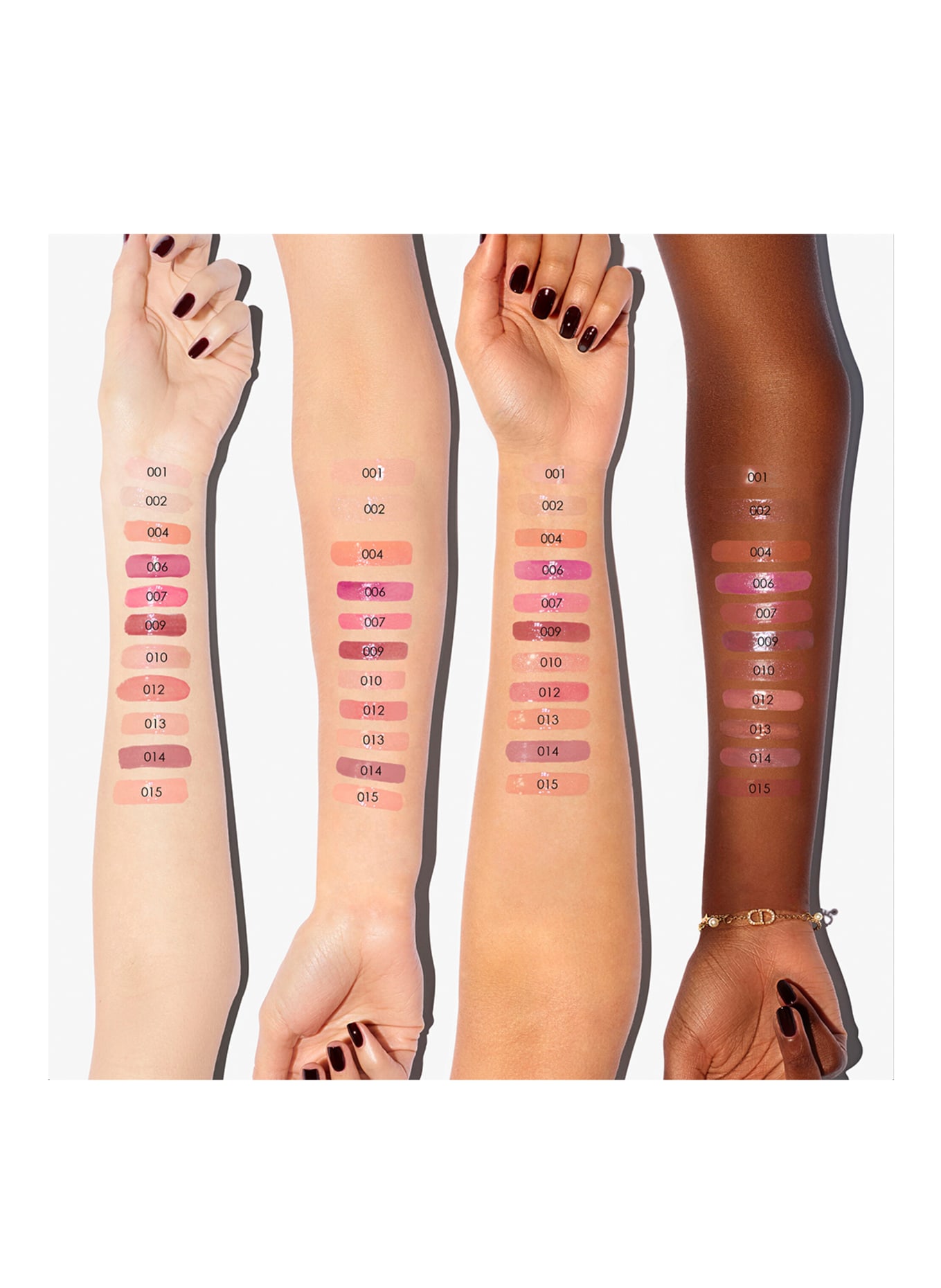 DIOR DIOR ADDICT LIP MAXIMIZER: 014 SHIMMER MACADAMIA