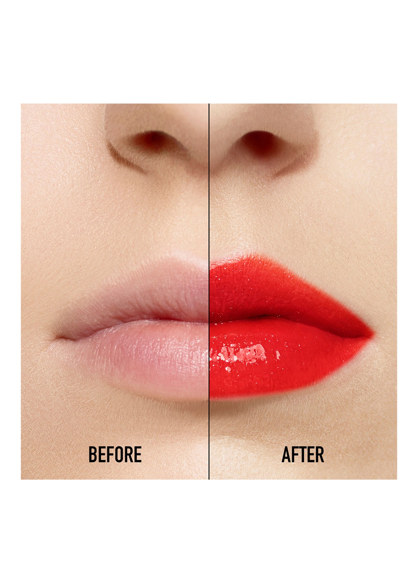 DIOR DIOR ADDICT LIP MAXIMIZER: 022 INTENSE RED