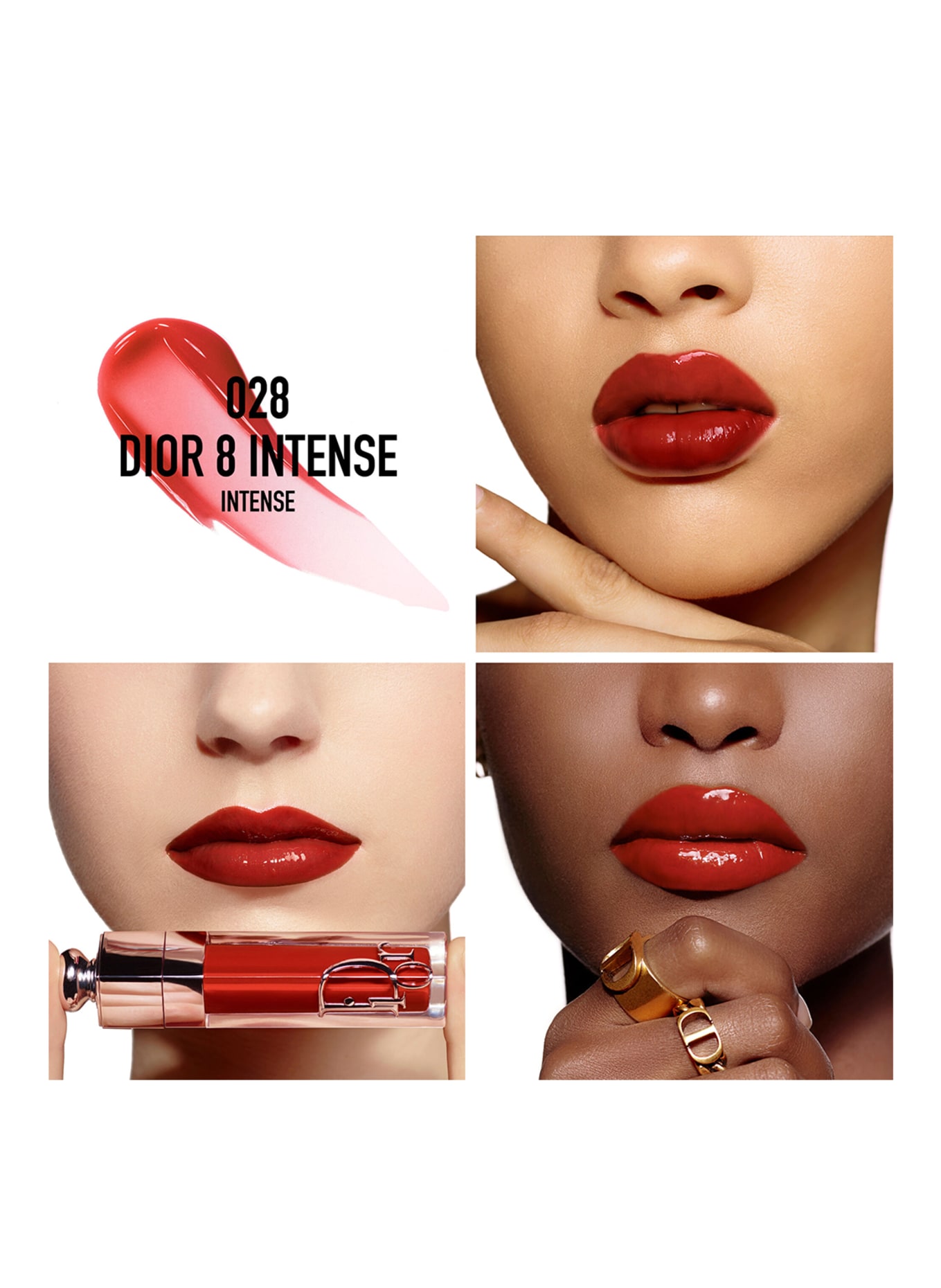 DIOR DIOR ADDICT LIP MAXIMIZER: 028 DIOR 8 INTENSE
