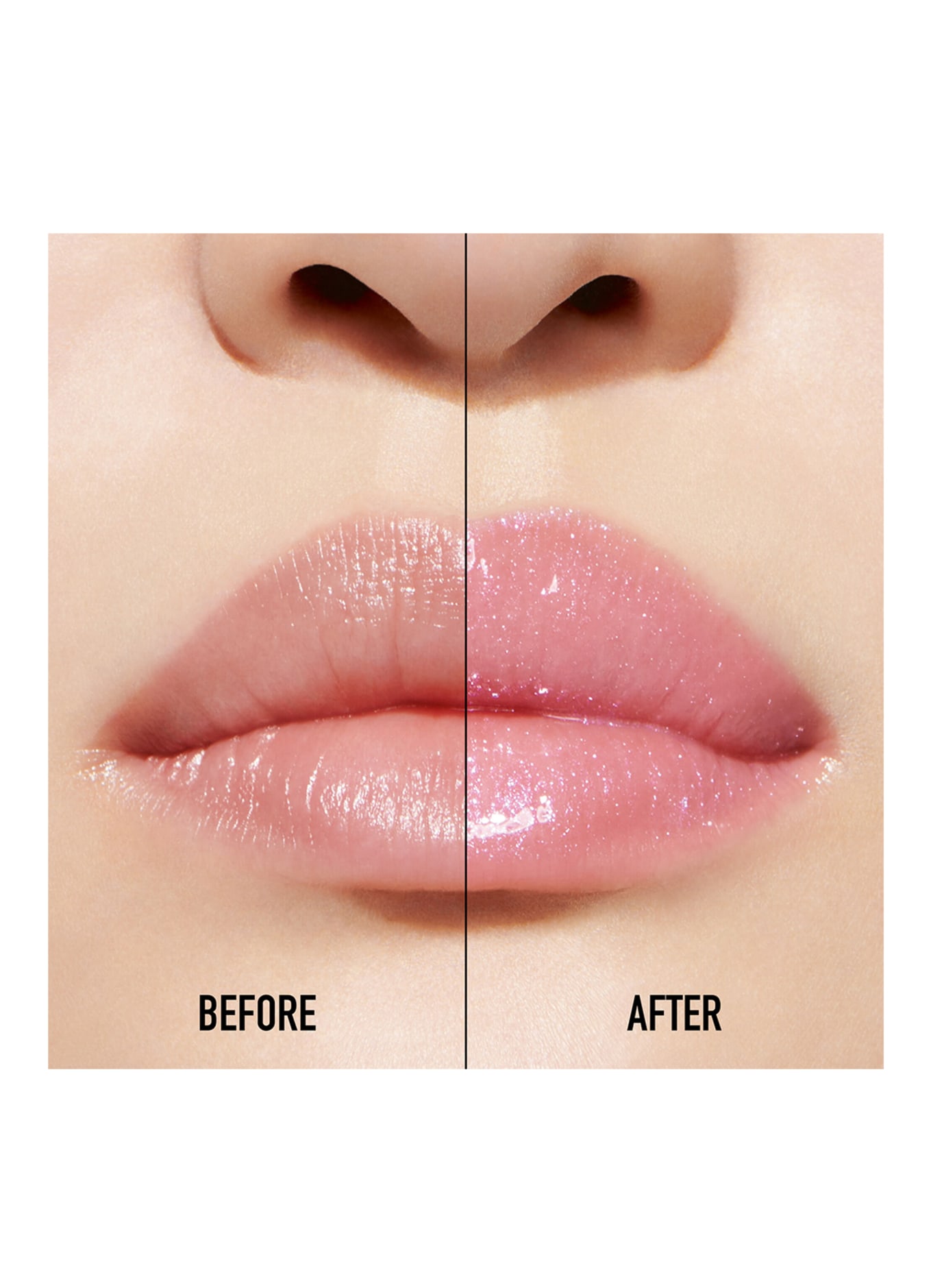 DIOR DIOR ADDICT LIP MAXIMIZER: 010 HOLOGRAPHIC PINK