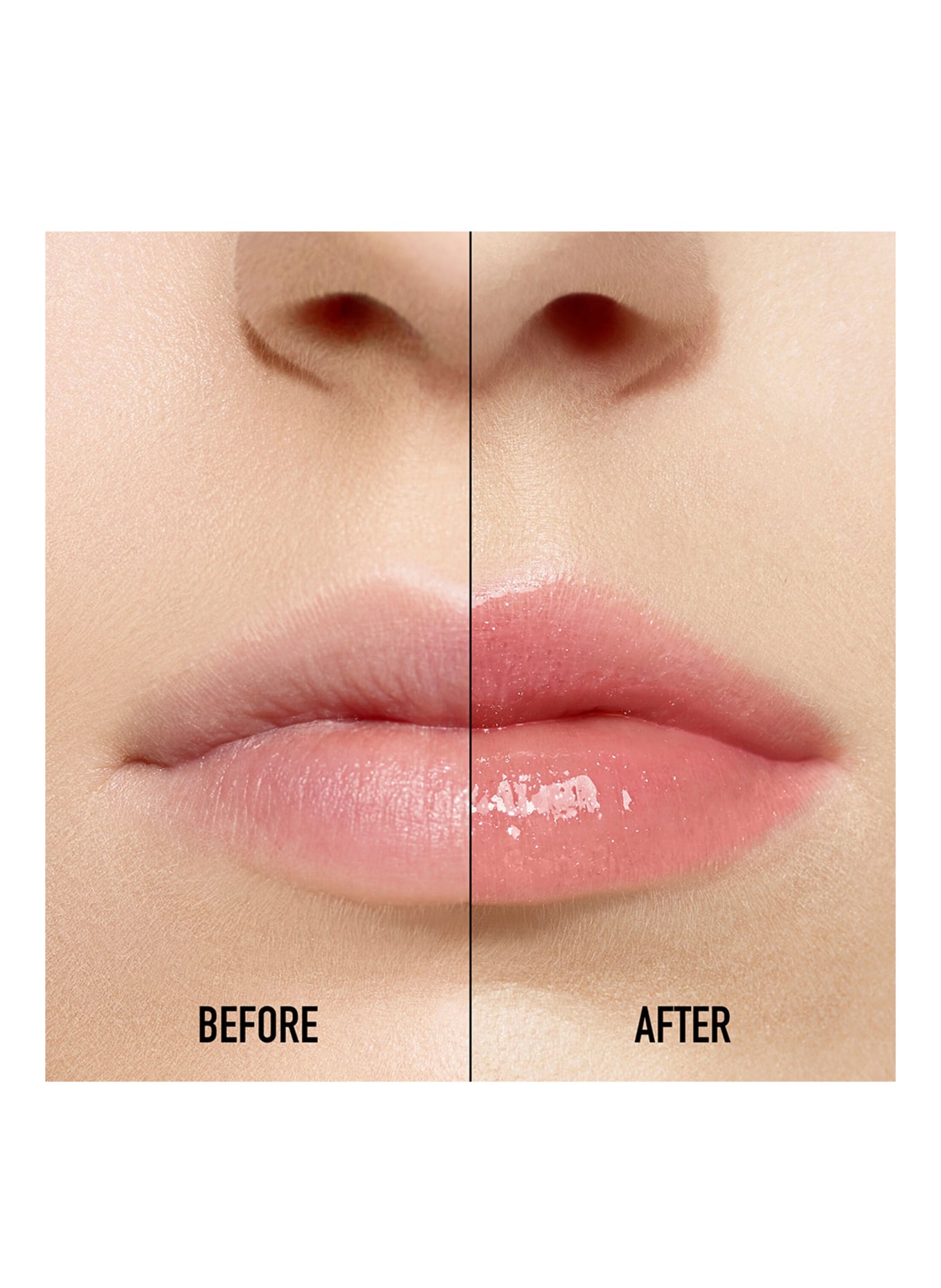 DIOR DIOR ADDICT LIP MAXIMIZER: 038 ROSE NUDE