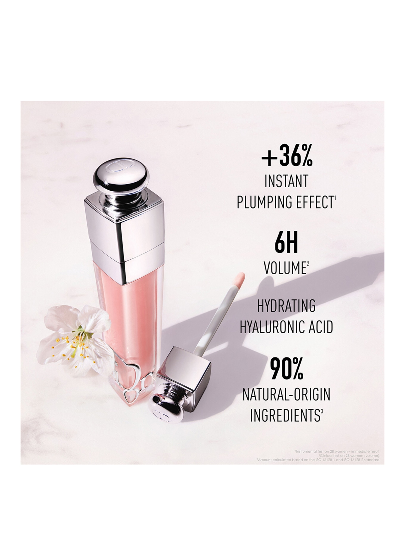 DIOR DIOR ADDICT LIP MAXIMIZER: 039 INTENSE CINNAMON