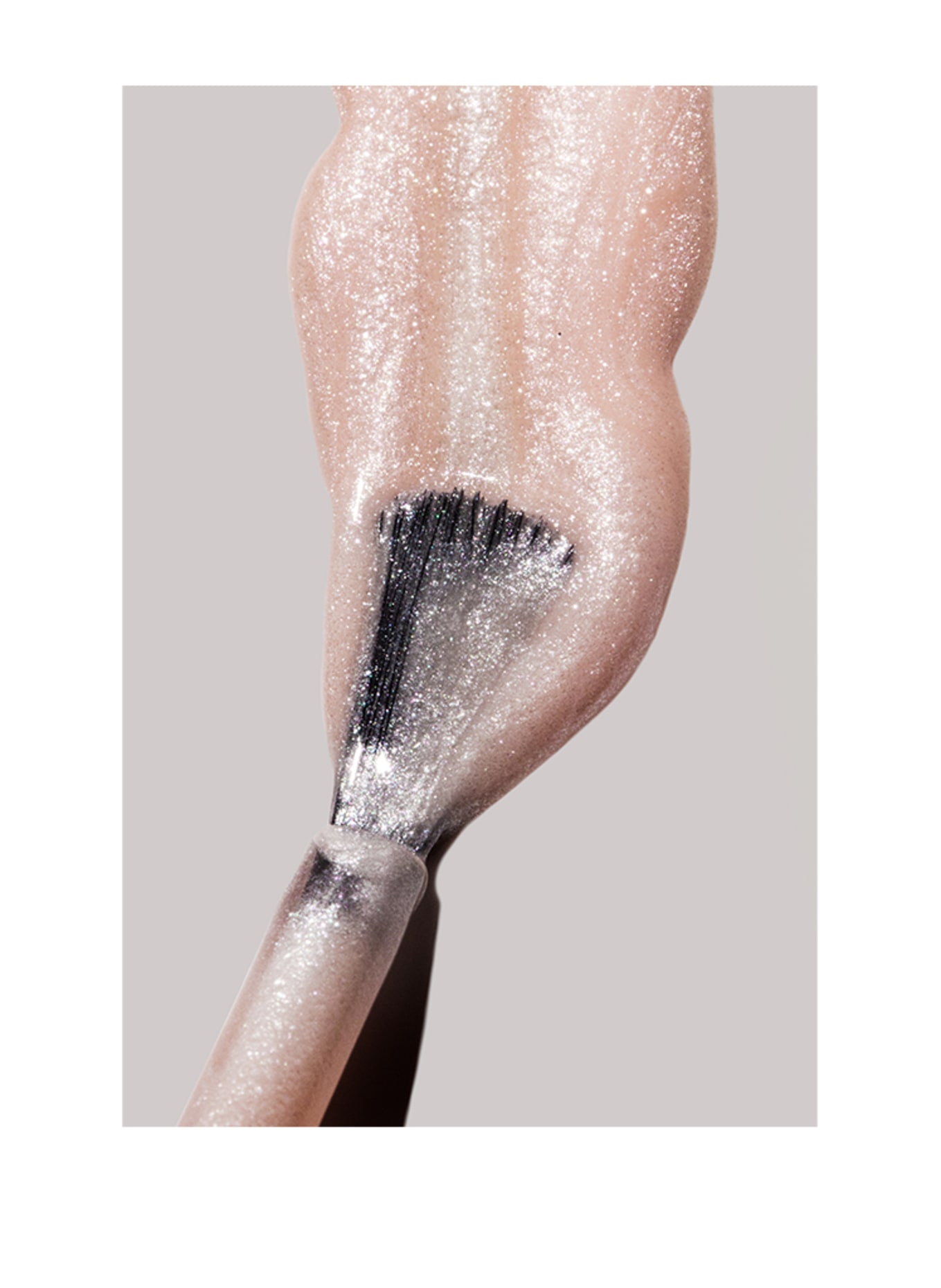 gitti PLANT-BASED VEGAN NAIL COLOUR: 206 PINK GLEAM