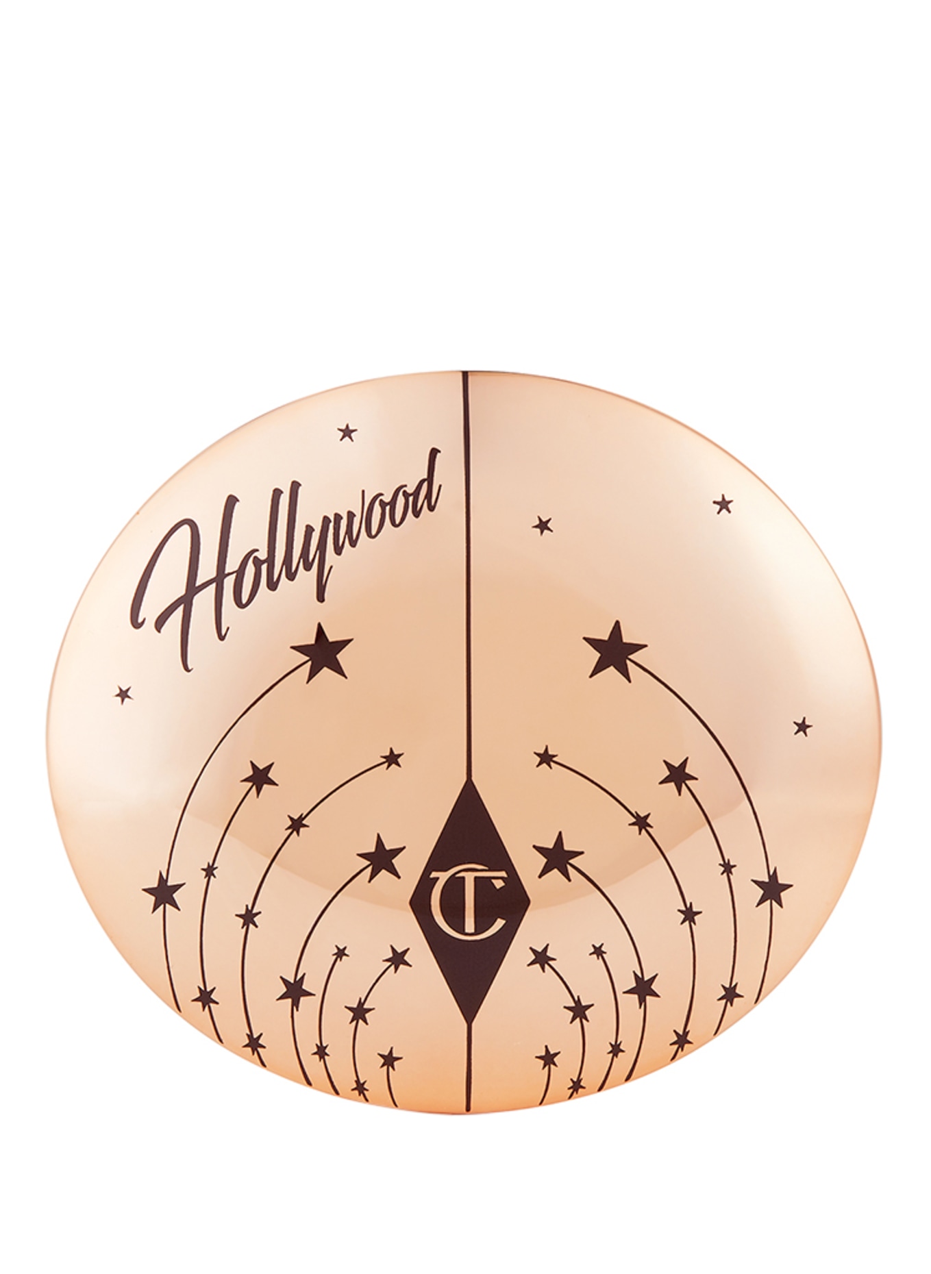 Charlotte Tilbury HOLLYWOOD GLOW GLIDE FACE ARCHITECT HIGHLIGHTER, Kolor: ROSE GOLD GLOW (Obrazek 2)