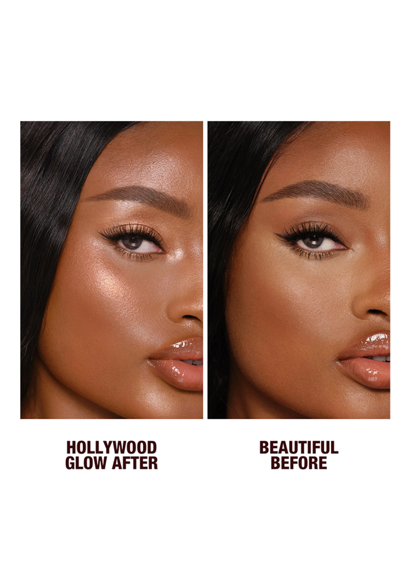 Charlotte Tilbury HOLLYWOOD GLOW GLIDE FACE ARCHITECT HIGHLIGHTER, Kolor: ROSE GOLD GLOW (Obrazek 4)