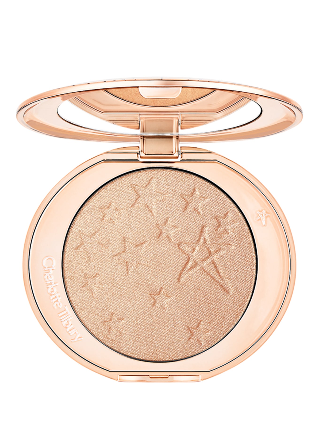 Charlotte Tilbury HOLLYWOOD GLOW GLIDE FACE ARCHITECT HIGHLIGHTER, Farbe: CHAMPAGNE GLOW (Bild 1)