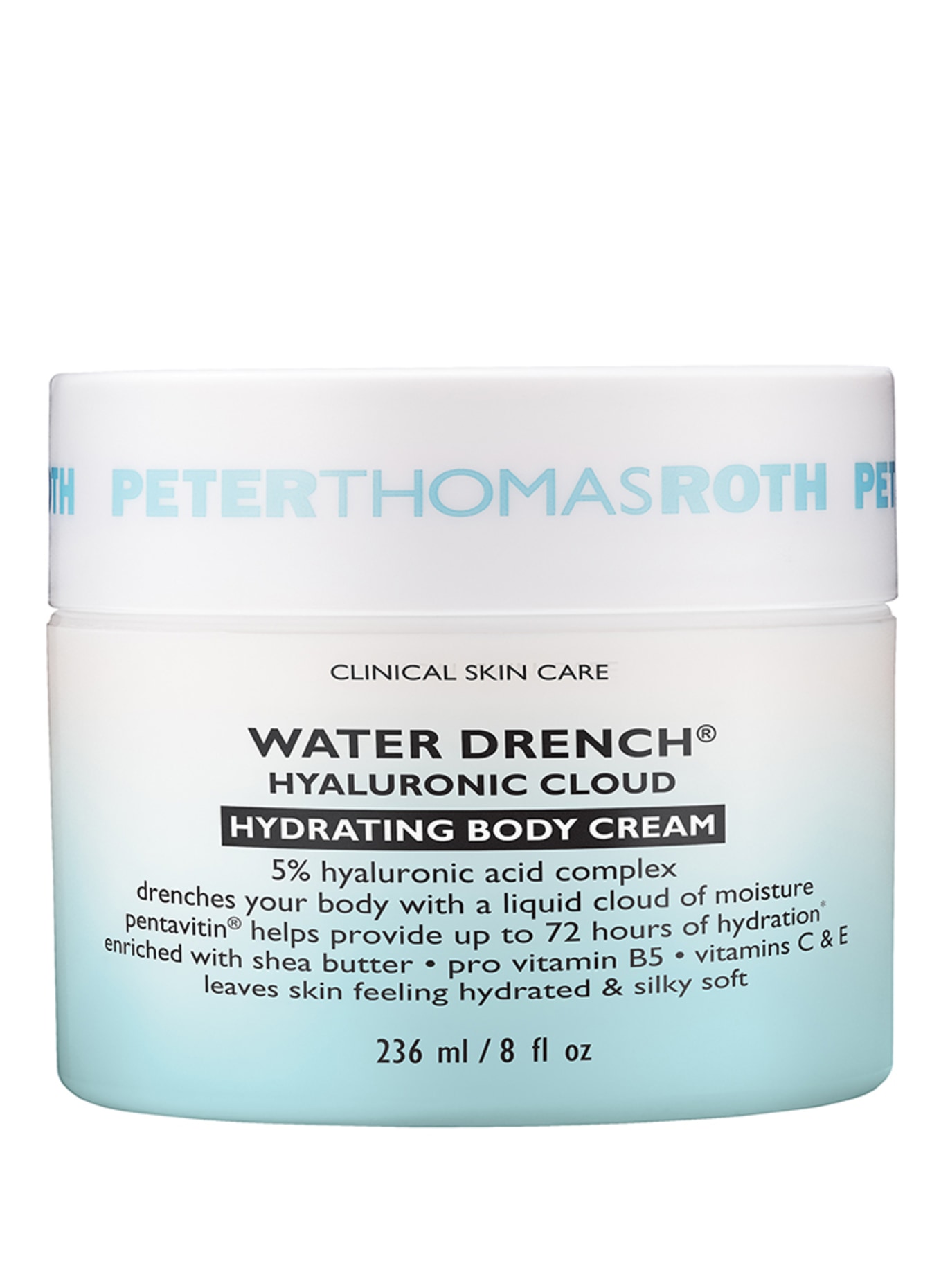 PETER THOMAS ROTH WATER DRENCH® HYALURONIC CLOUD (Bild 1)