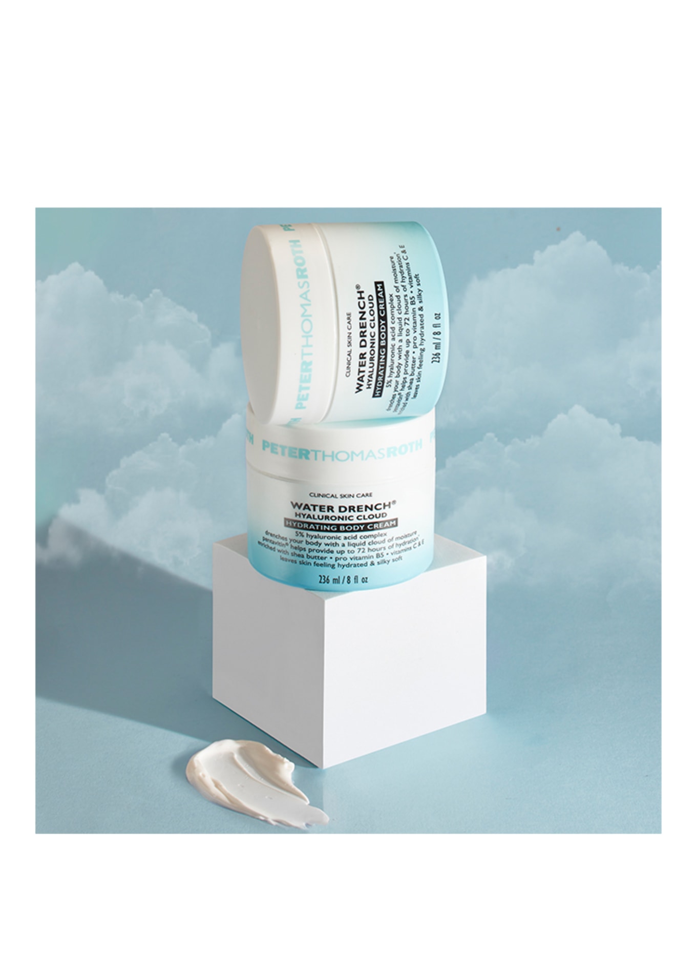 PETER THOMAS ROTH WATER DRENCH® HYALURONIC CLOUD (Bild 6)