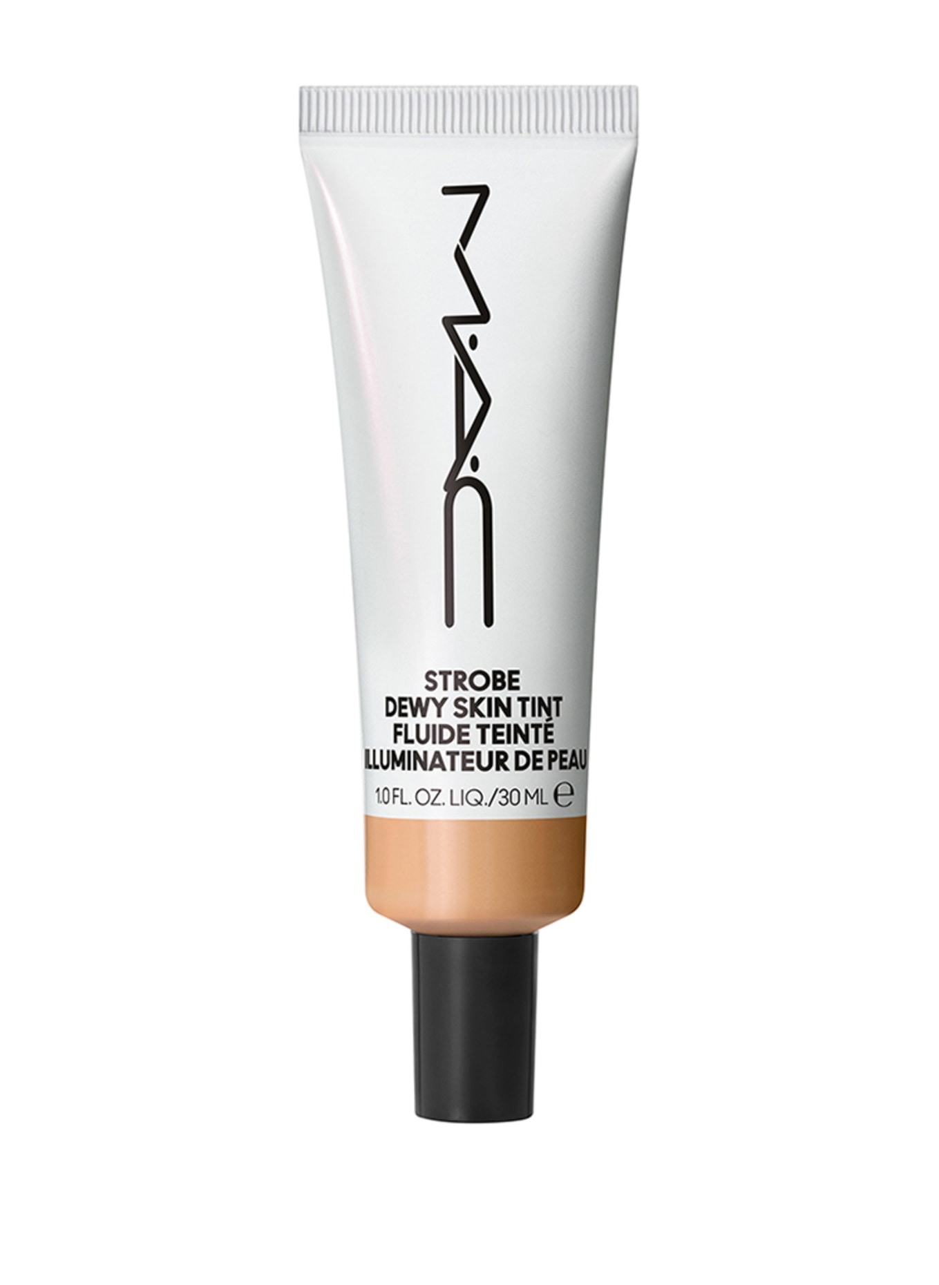 M.A.C STROBE DEWY SKIN TINT: MEDIUM 4