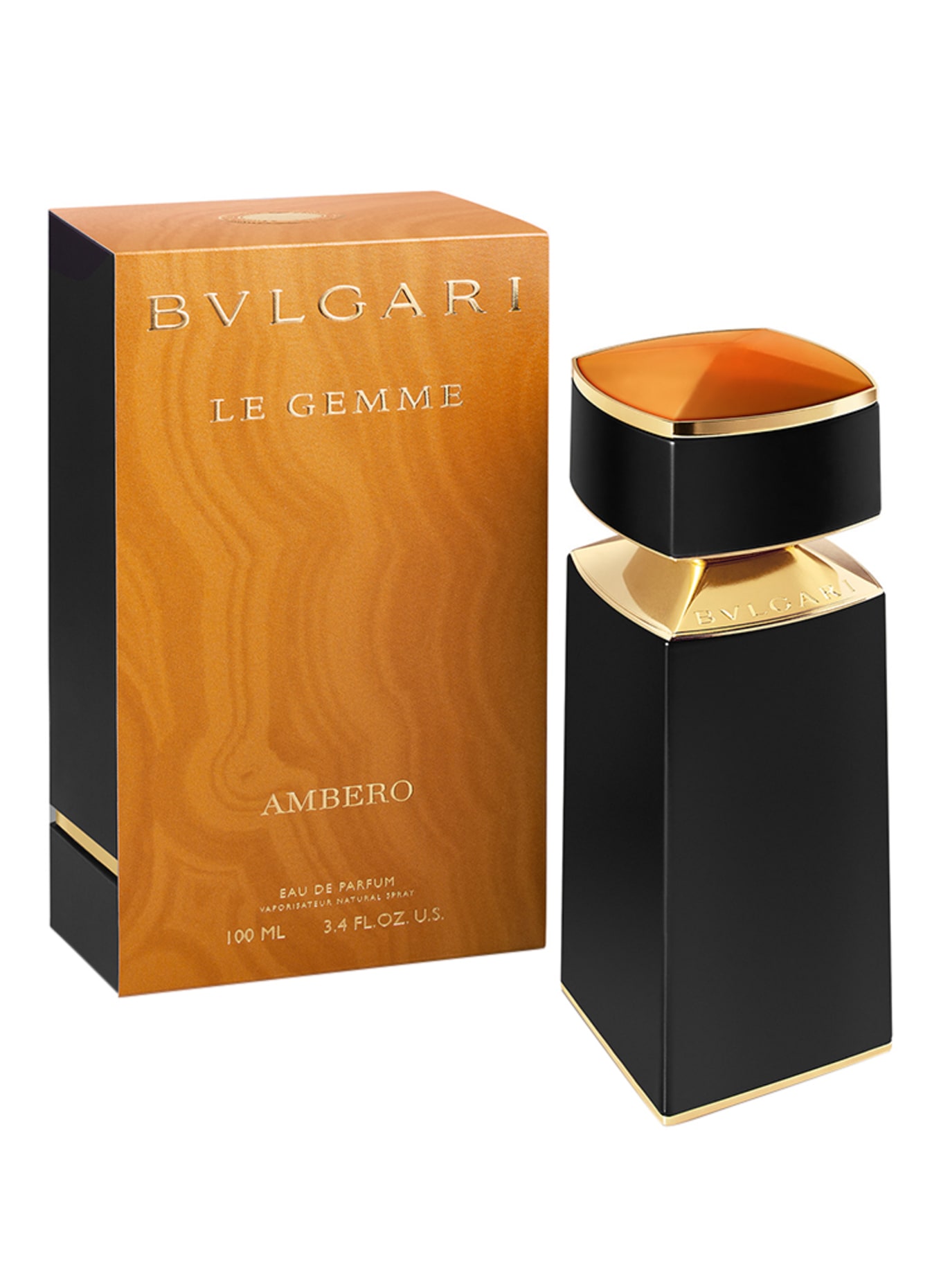 BVLGARI Fragrances LE GEMME AMBERO (Obrazek 2)