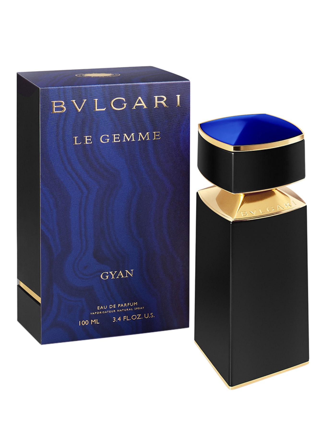 BVLGARI Fragrances LE GEMME GYAN (Obrazek 2)