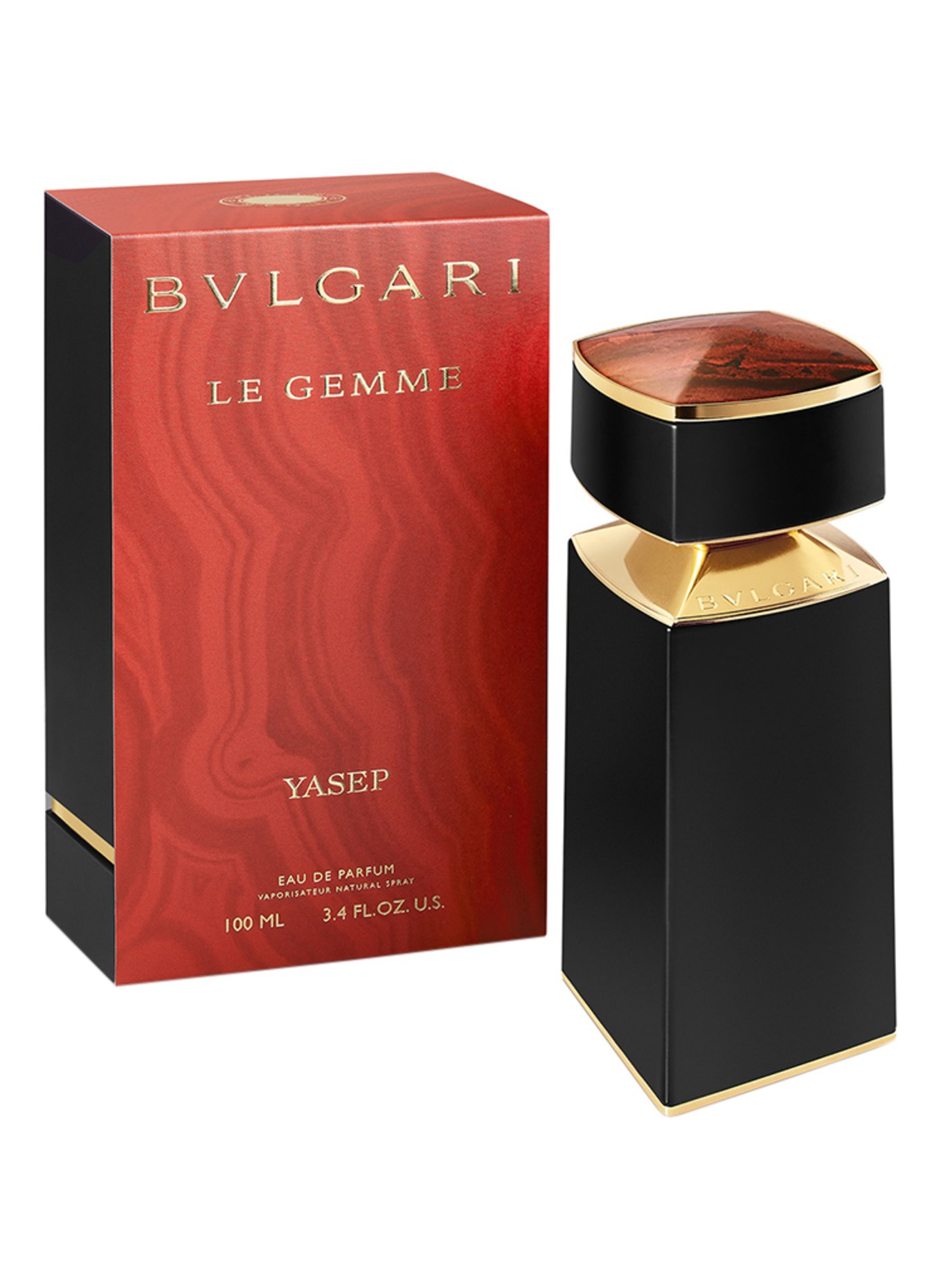 BVLGARI Fragrances LE GEMME YASEP (Obrazek 2)