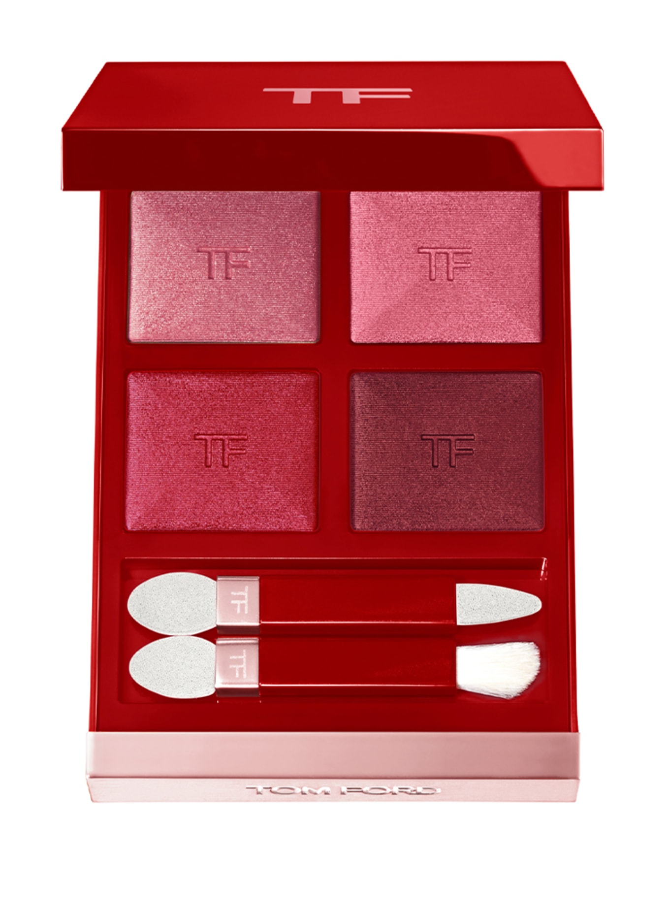 TOM FORD BEAUTY EYE COLOR QUAD, Farbe: ELECTRIC CHERRY(Bild null)