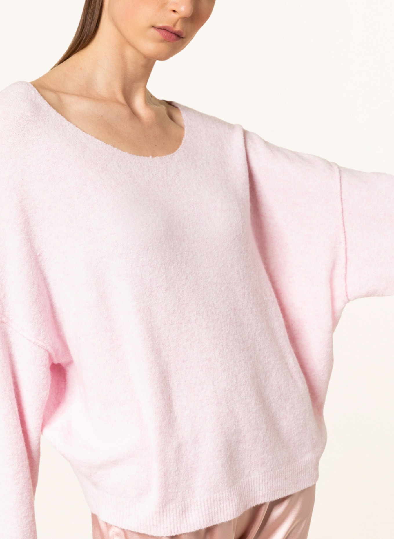 American Vintage Pullover DAM: ROSA