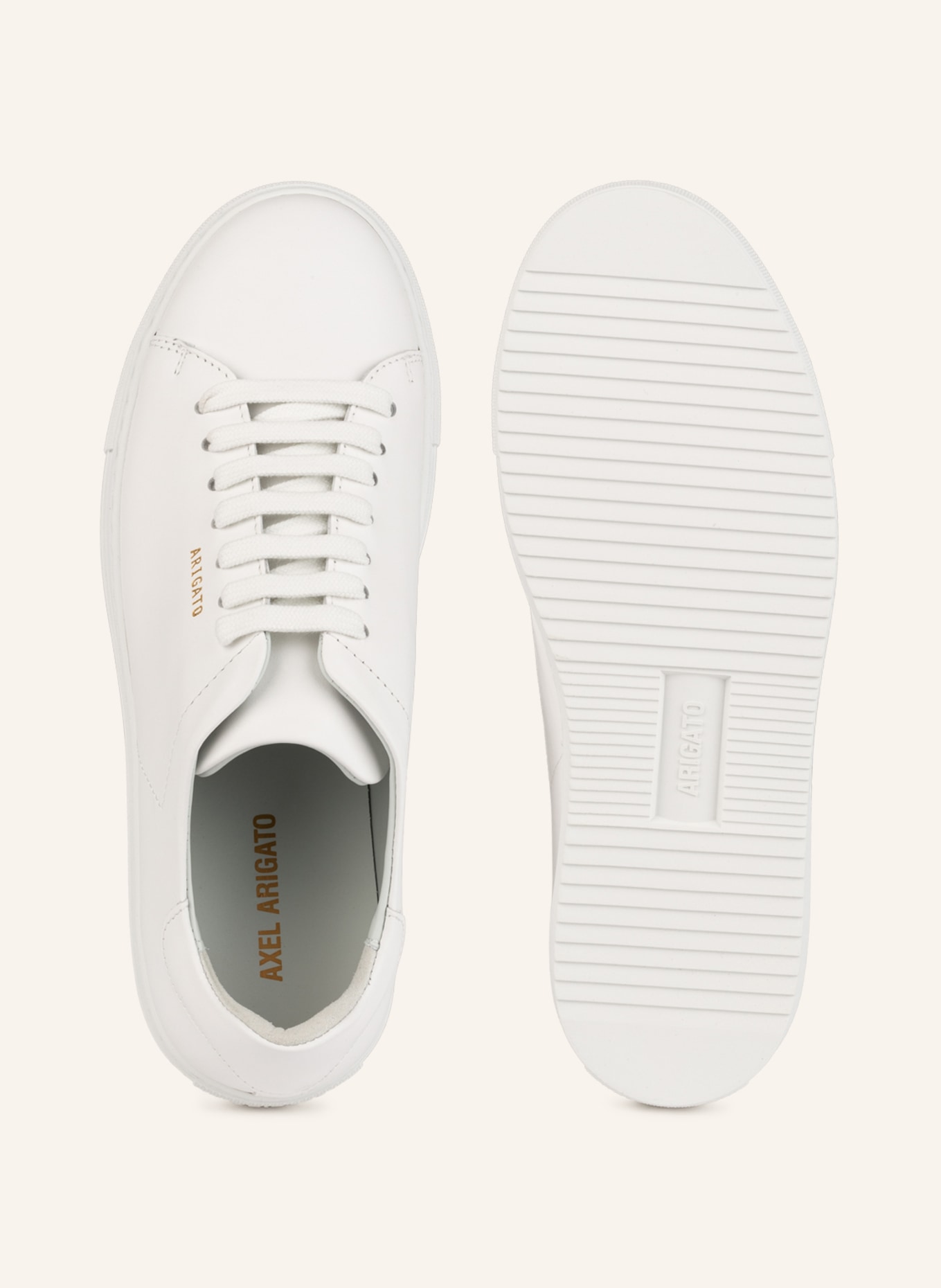 AXEL ARIGATO Sneaker CLEAN 90, Farbe: WEISS (Bild 5)