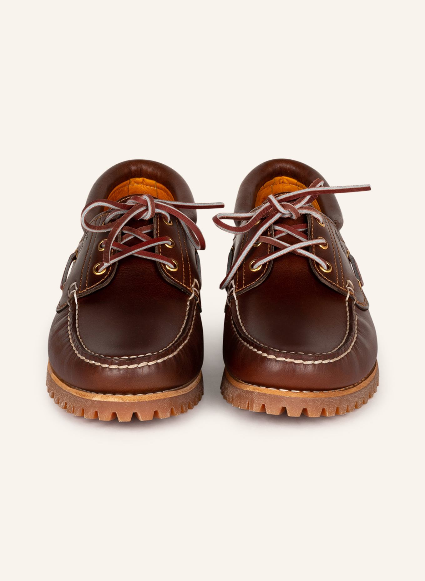Timberland Boat shoes 3 EYE CLASSIC: BROWN