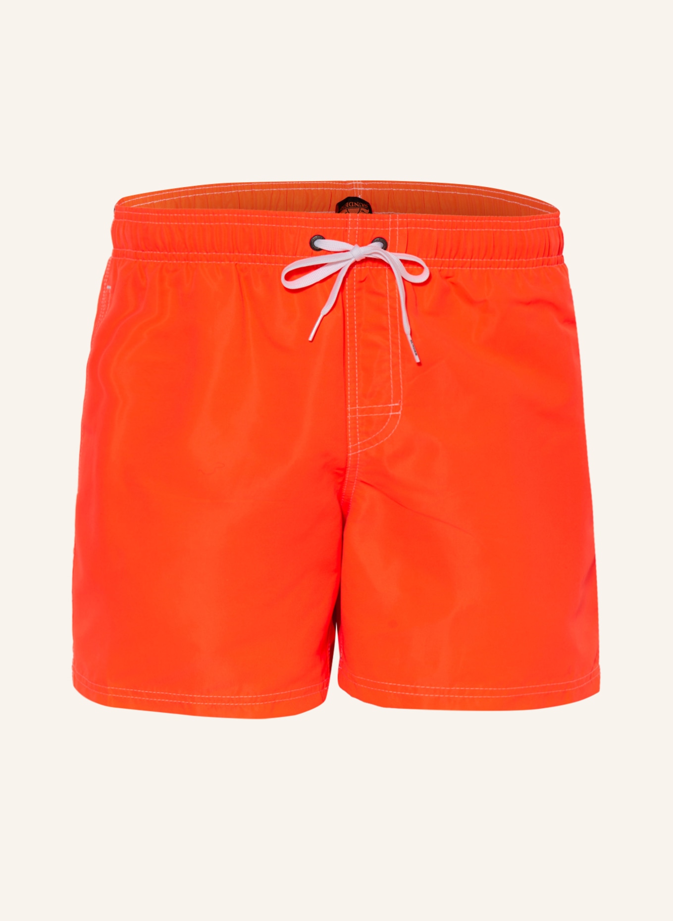 SUNDEK Badeshorts: NEONORANGE