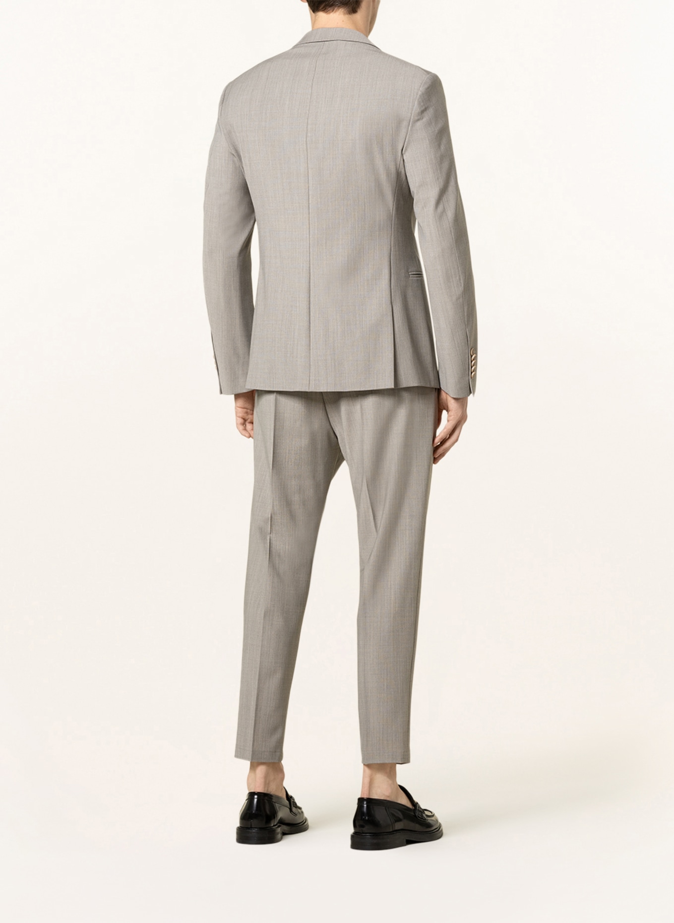 DRYKORN Suit jacket IRVING slim fit, Color: 1700 BEIGE (Image 4)