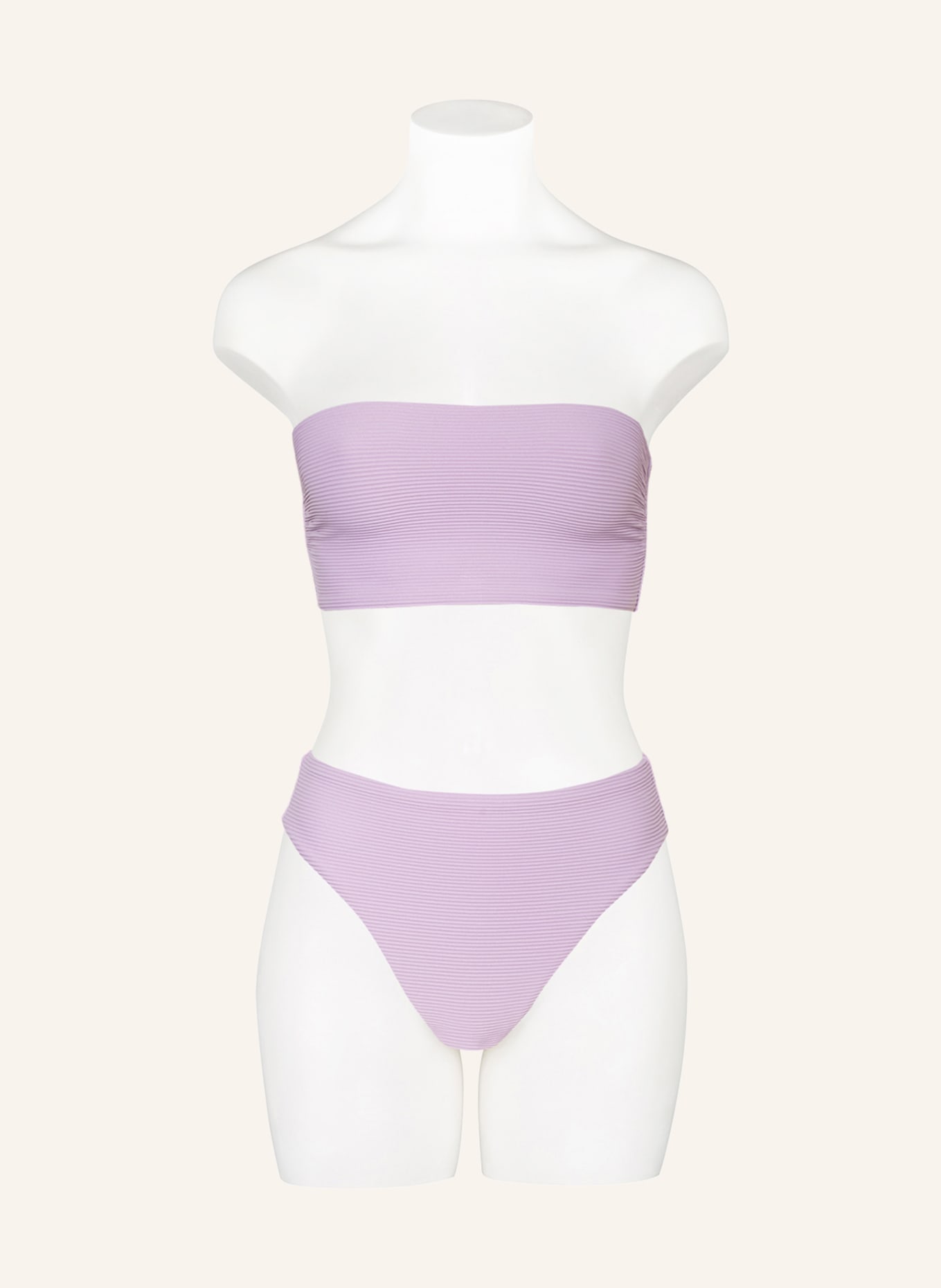 SEAFOLLY Bikini bottoms ESSENTIAL, Color: LIGHT PURPLE (Image 2)