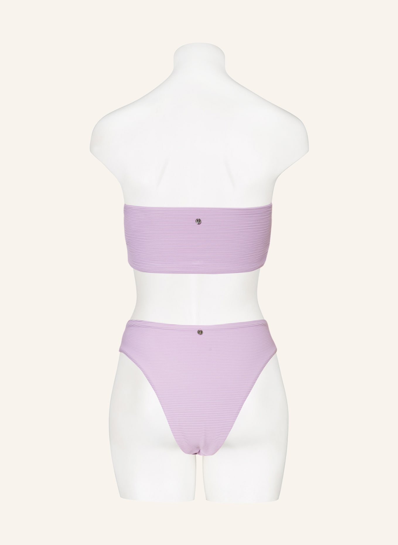SEAFOLLY Bikini-Hose ESSENTIALS, Farbe: HELLLILA (Bild 3)