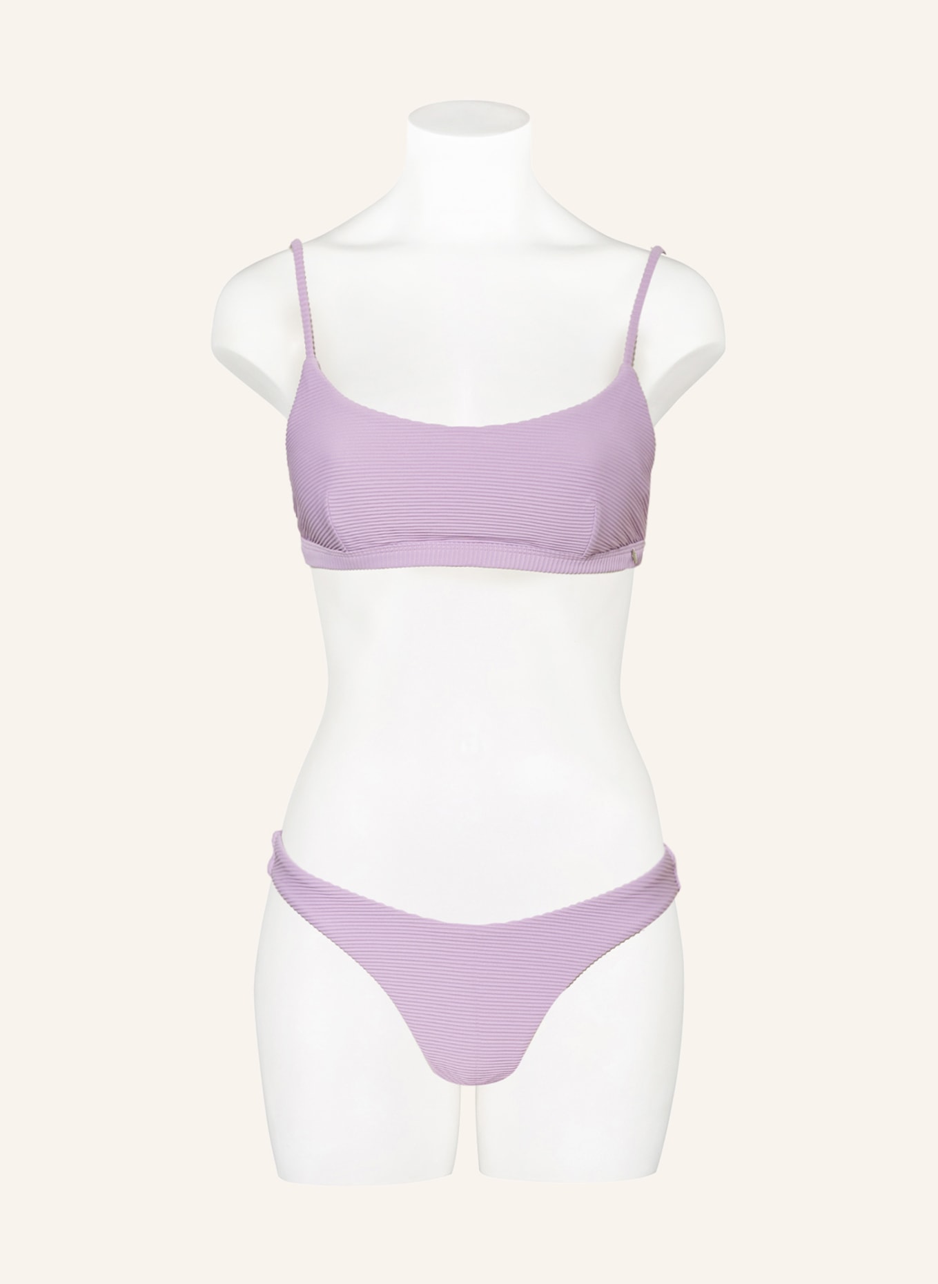 SEAFOLLY Bikini bottoms ESSENTIAL, Color: LIGHT PURPLE (Image 2)