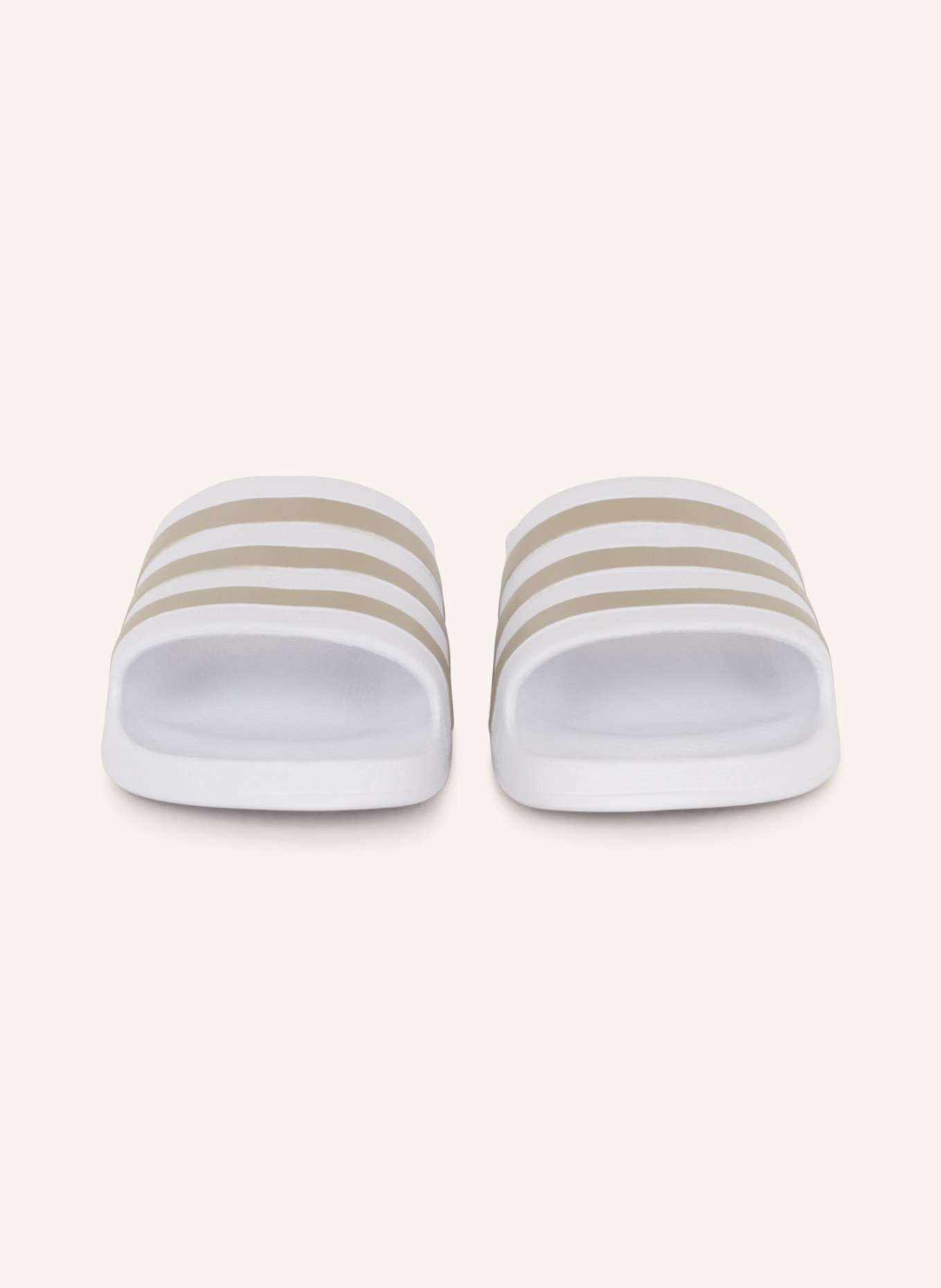 adidas Slides ADILETTE, Color: WHITE (Image 3)