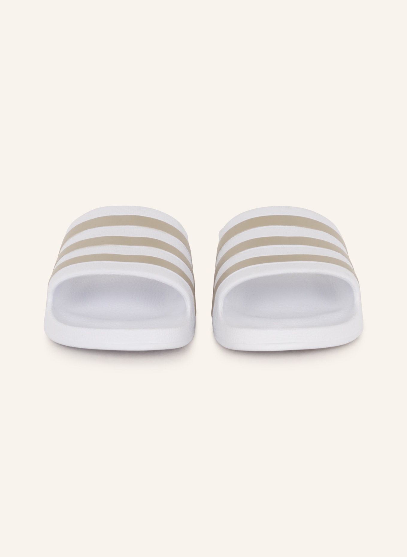 adidas Slides ADILETTE AQUA, Color: WHITE (Image 3)