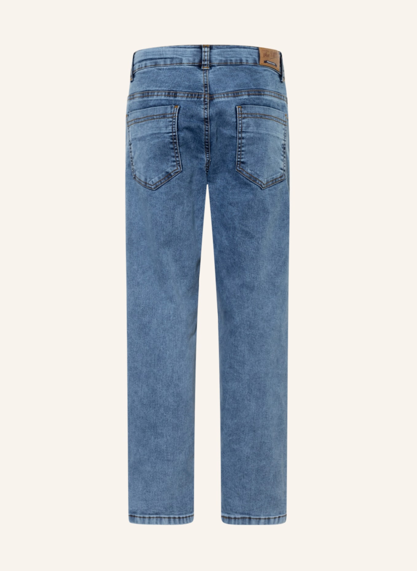 BLUE EFFECT Jeans, Farbe: 9476 Light Blue S&P (Bild 2)