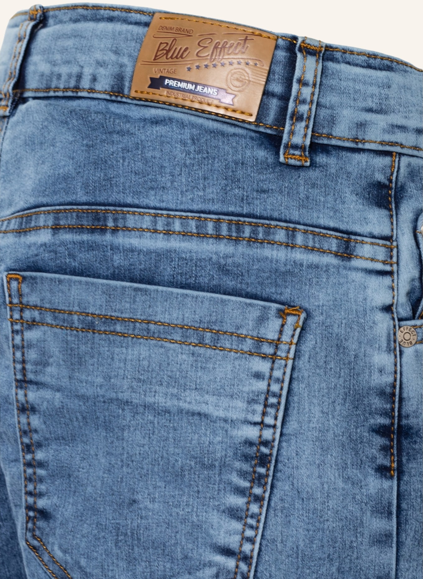 BLUE EFFECT Jeans, Farbe: 9476 Light Blue S&P (Bild 3)