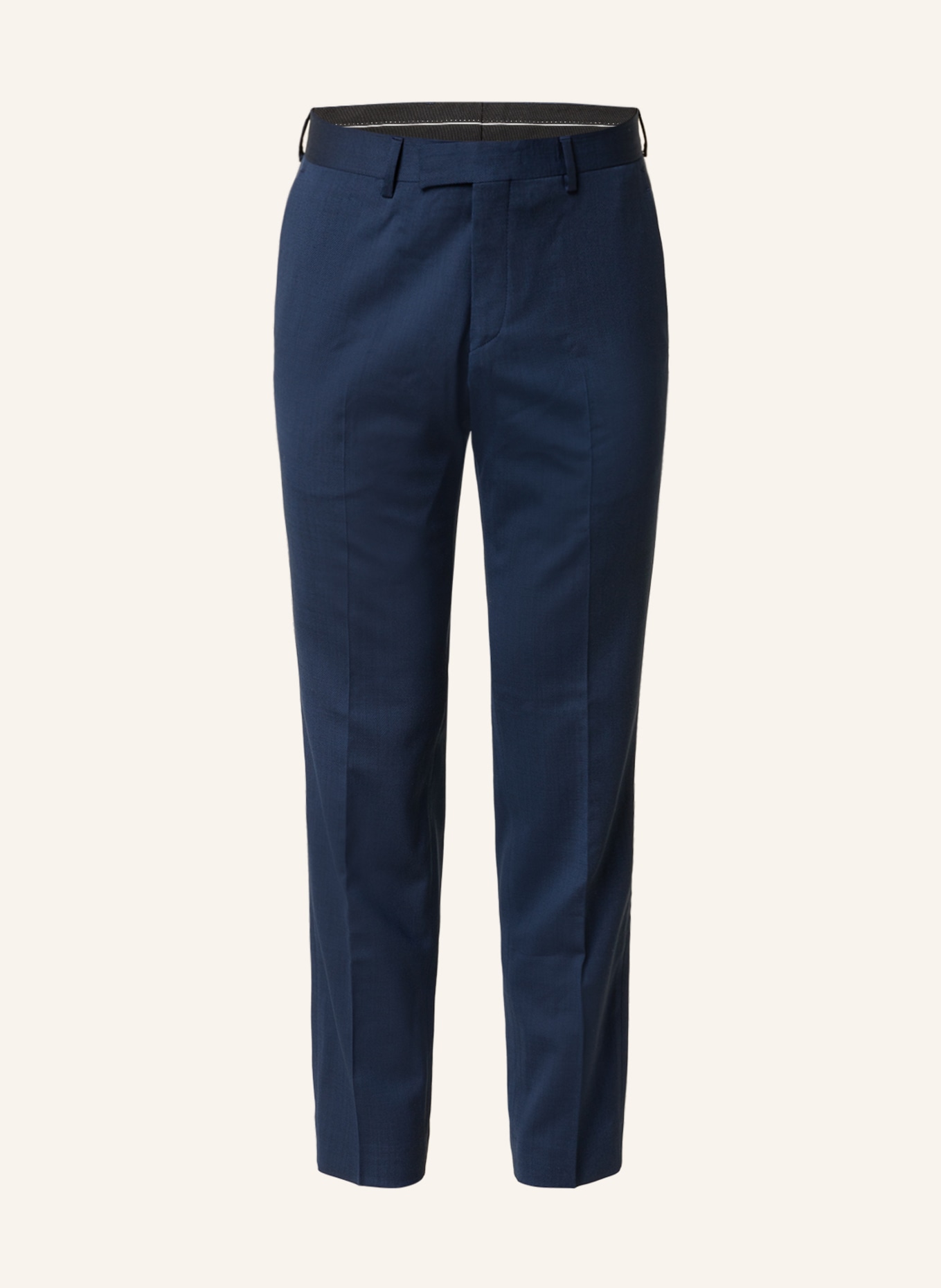 TIGER OF SWEDEN Suit trousers TORDON slim fit, Color: 208 blue (Image 1)