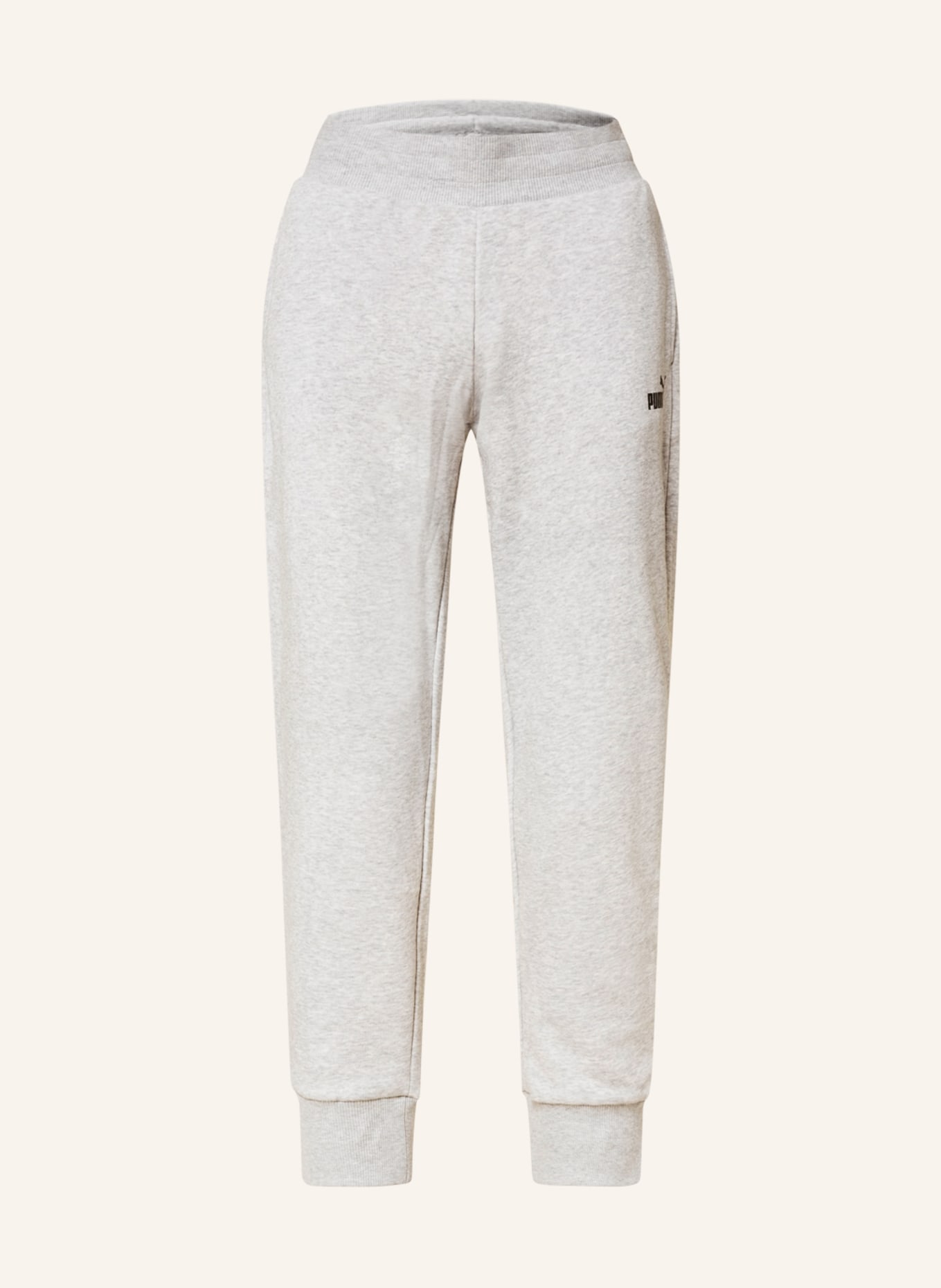 PUMA Sweatpants ESSENTIALS in light gray
