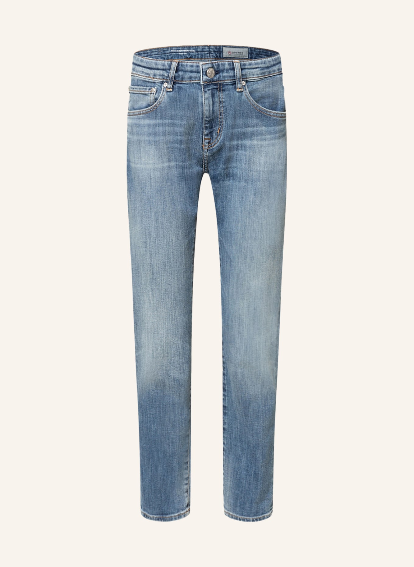 AG Jeans Jeans EX BOYFRIEND SLIM, Farbe: 14YBLL MID BLUE (Bild 1)
