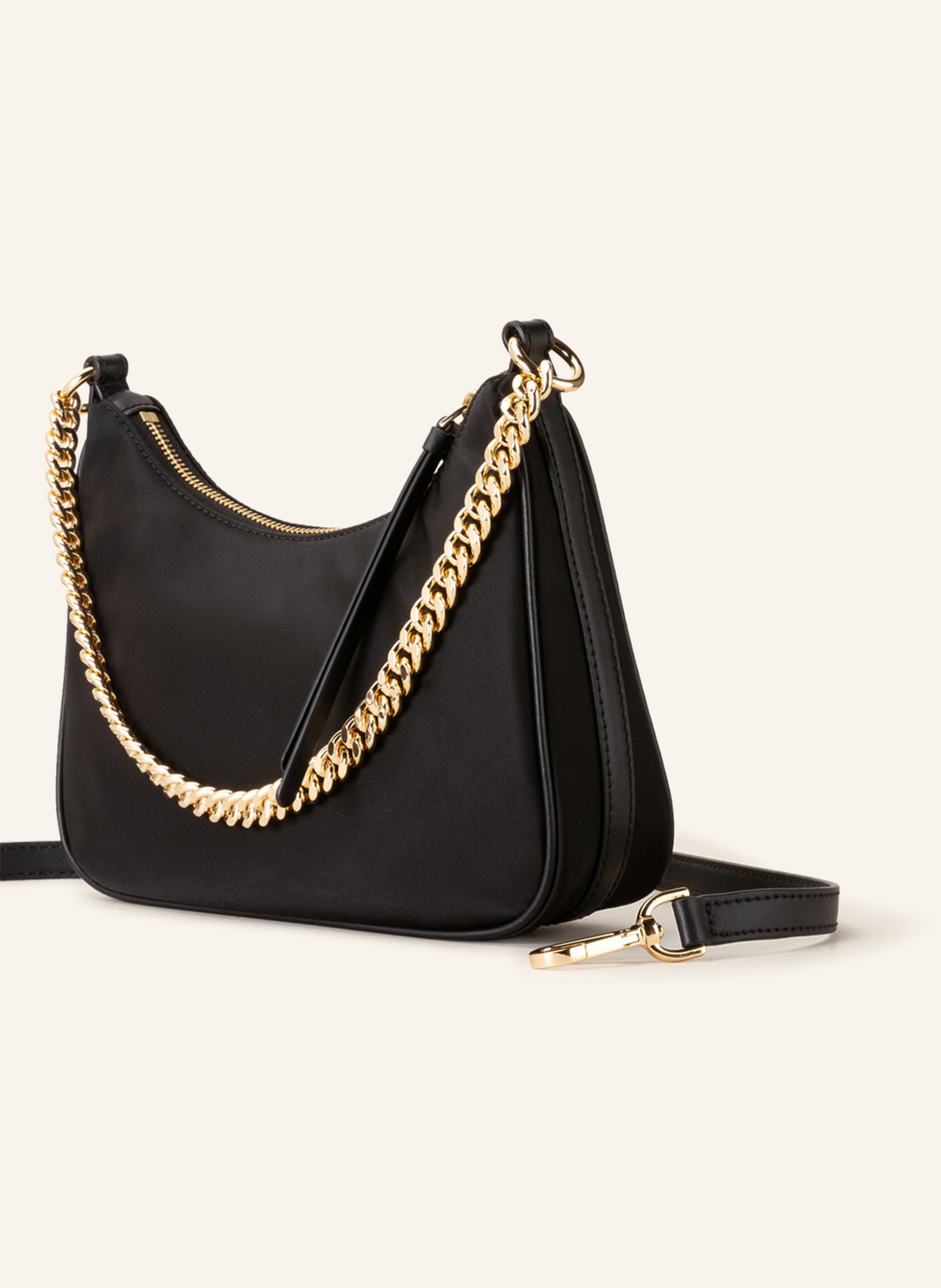 MICHAEL KORS Handbag JET SET CHARM, Color: 001 BLACK (Image 2)