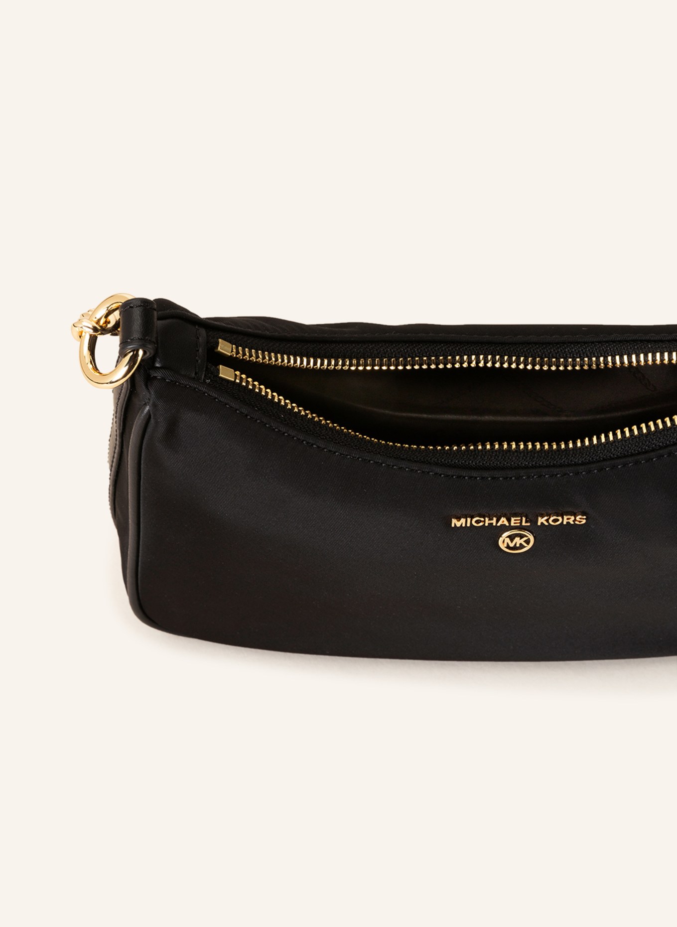 MICHAEL KORS Handbag JET SET CHARM, Color: 001 BLACK (Image 3)