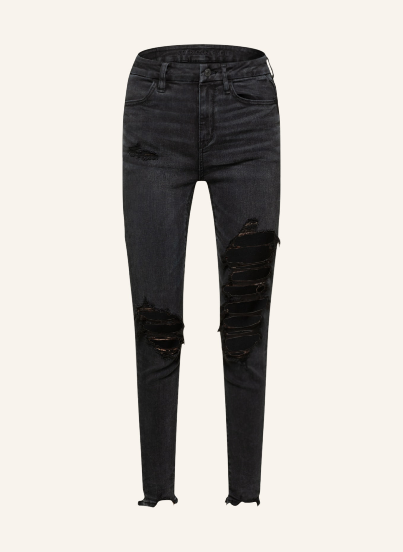 AMERICAN EAGLE Skinny Jeans, Farbe: 079 FADE TO BLACK(Bild null)