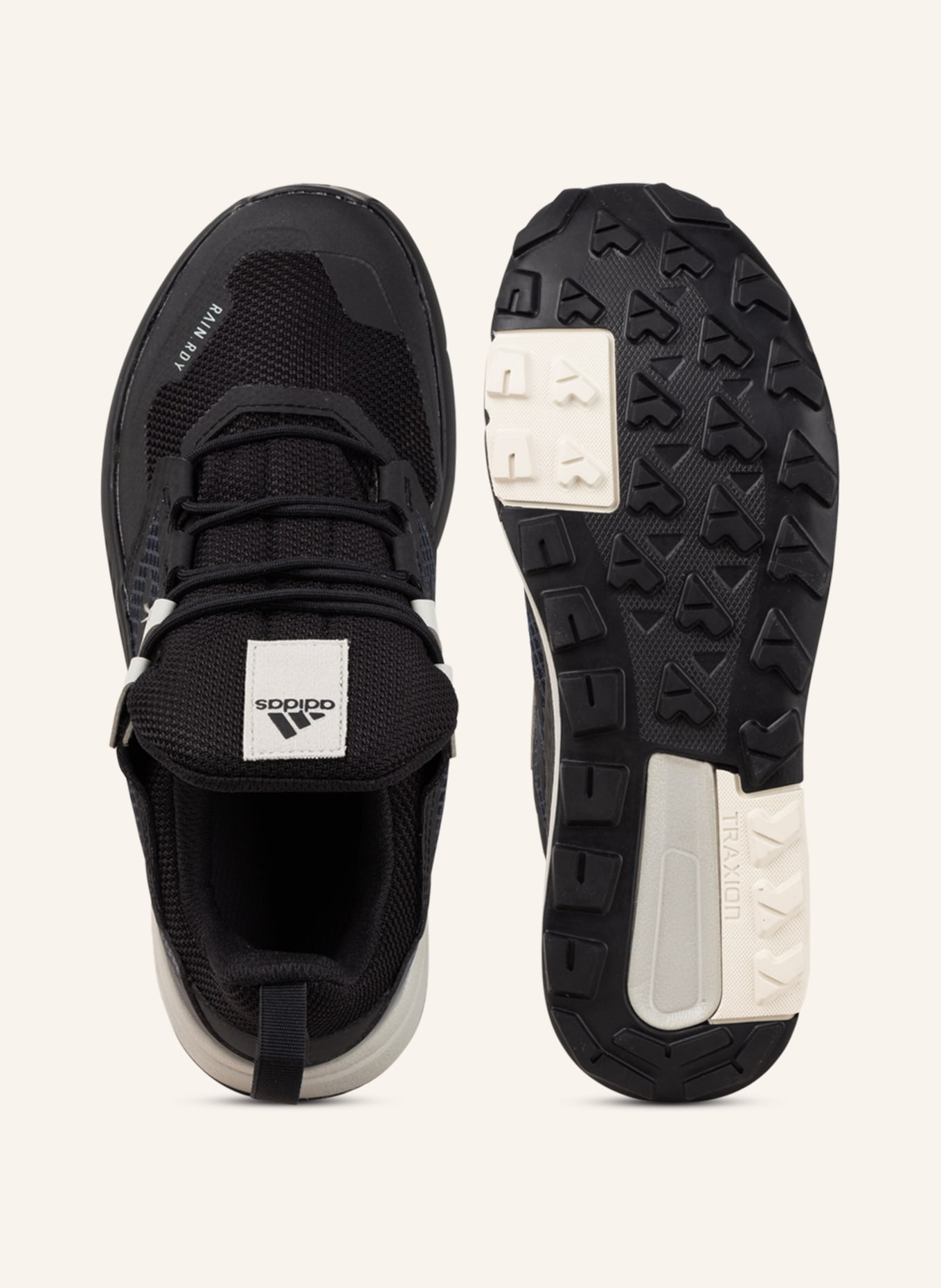 adidas Outdoor-Schuhe TERREX TRAILMAKER RAIN.RDY, Farbe: SCHWARZ (Bild 5)