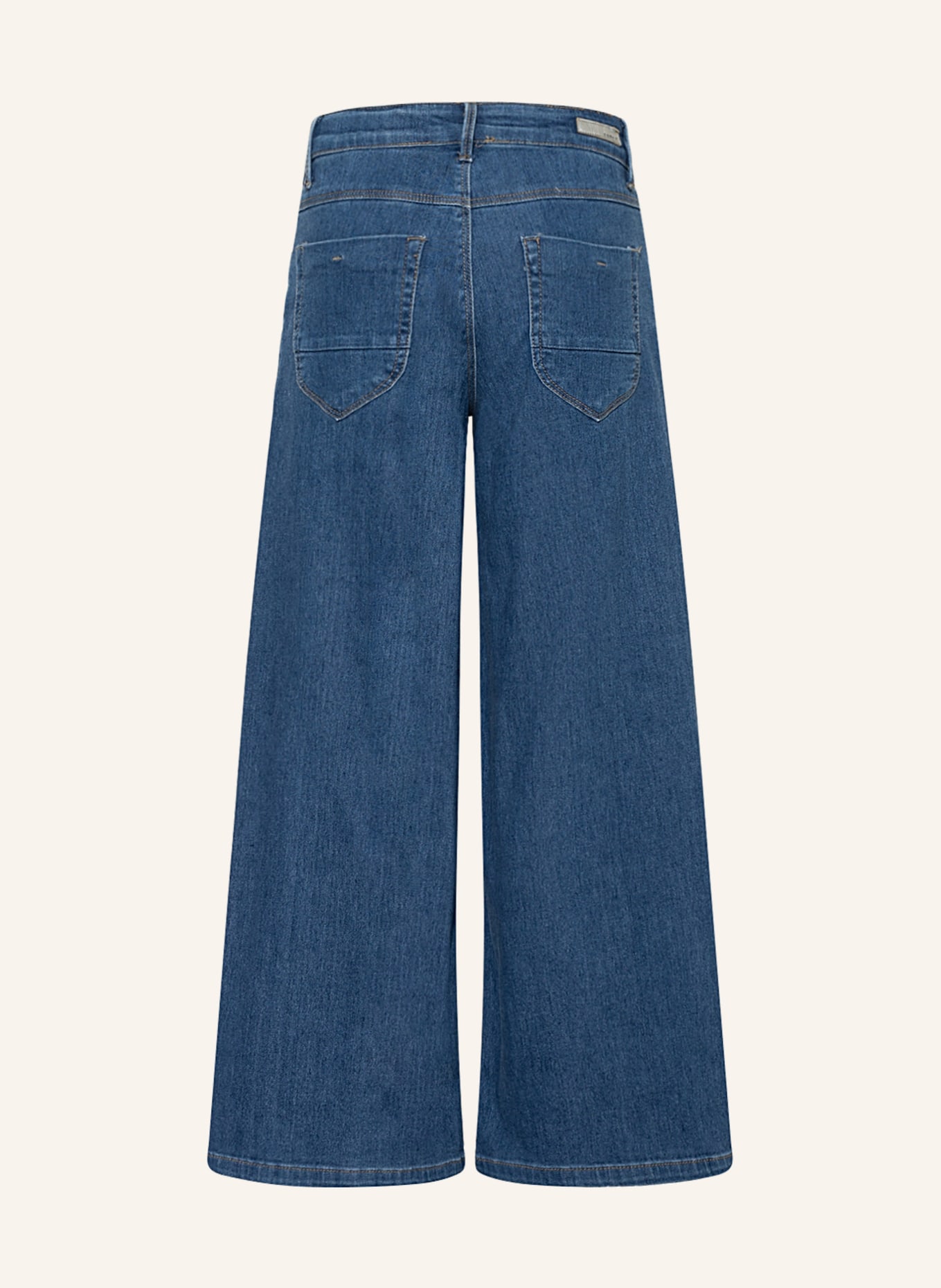 name it Jeans-Culotte, Farbe: MEDIUM BLUE DENIM (Bild 2)