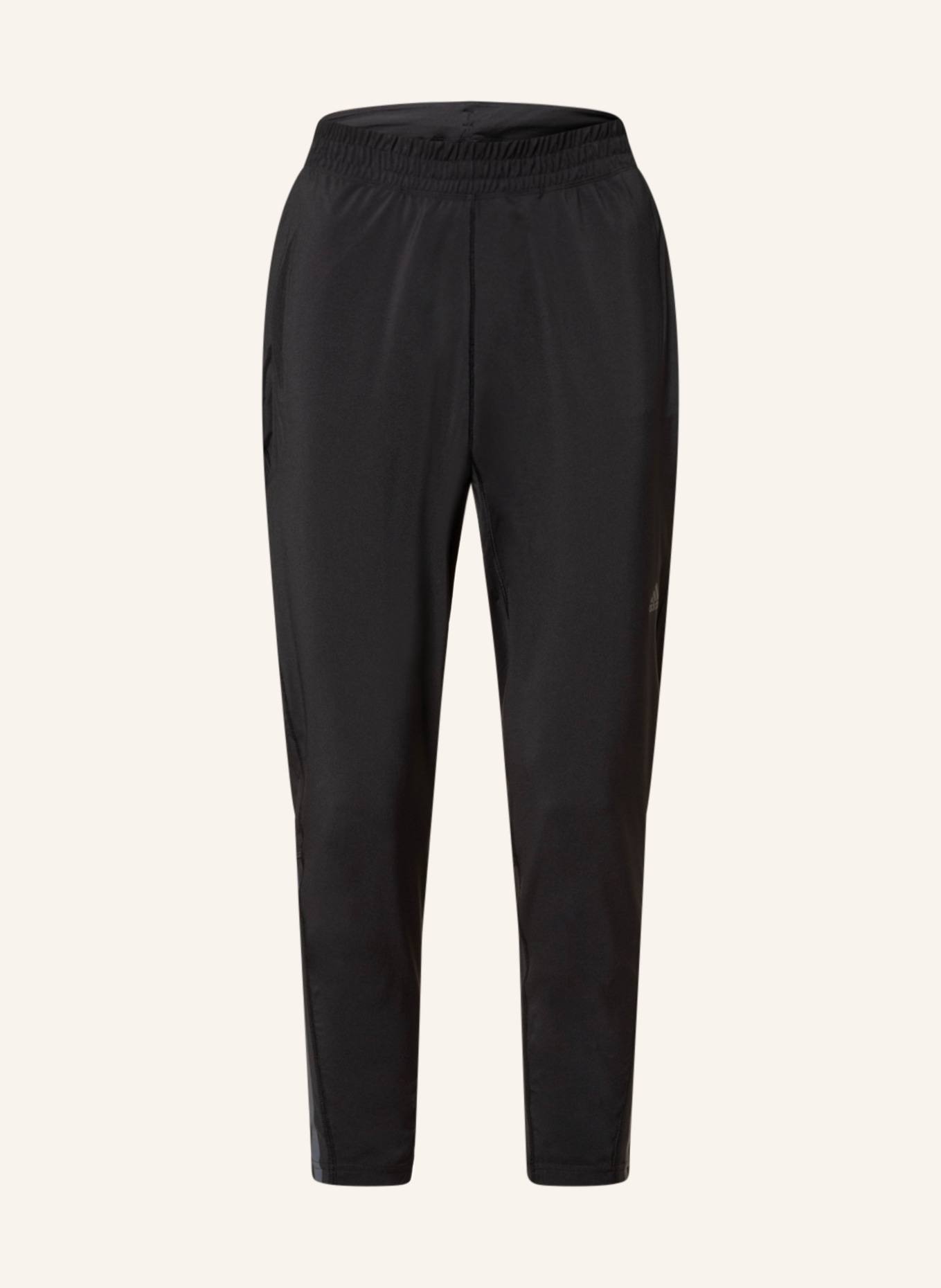adidas Running trousers RUN ICONS, Color: BLACK (Image 1)