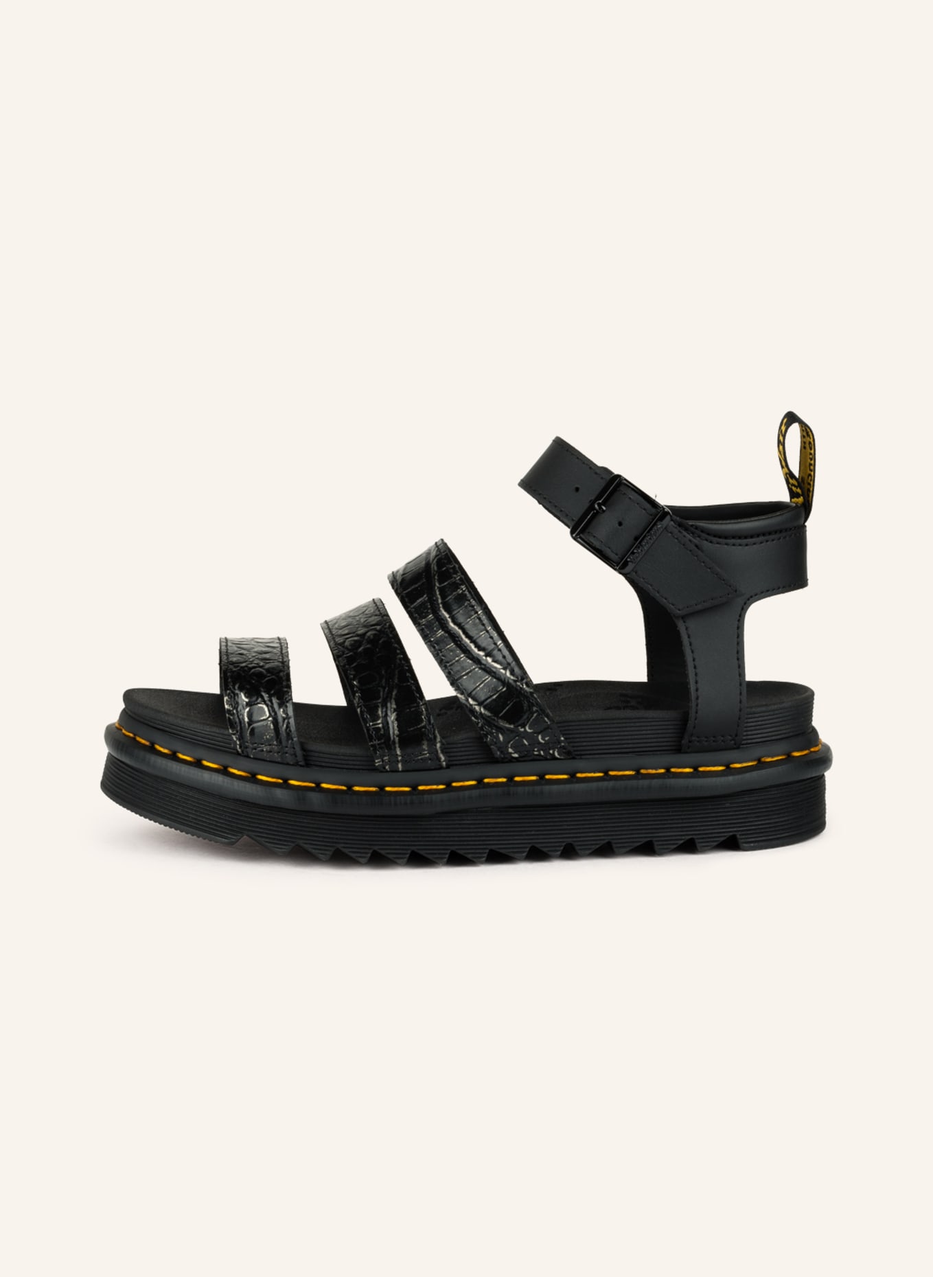 Sandales dr martens new arrivals soldes
